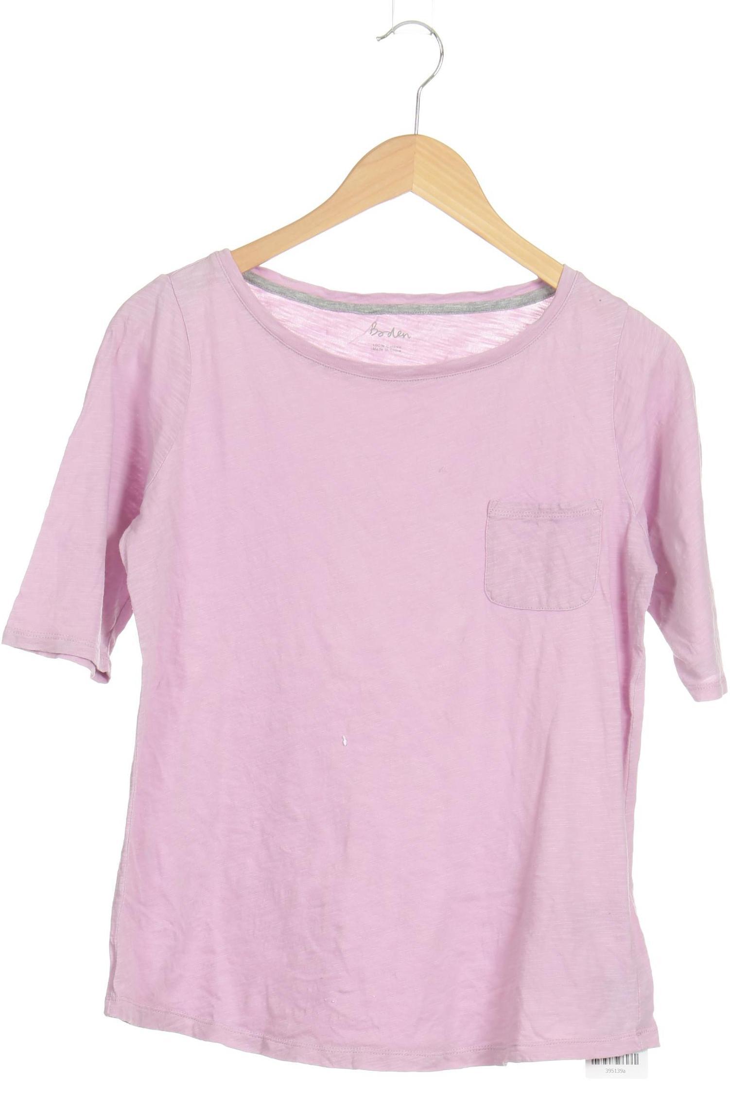

Boden Damen T-Shirt, lila, Gr. 40