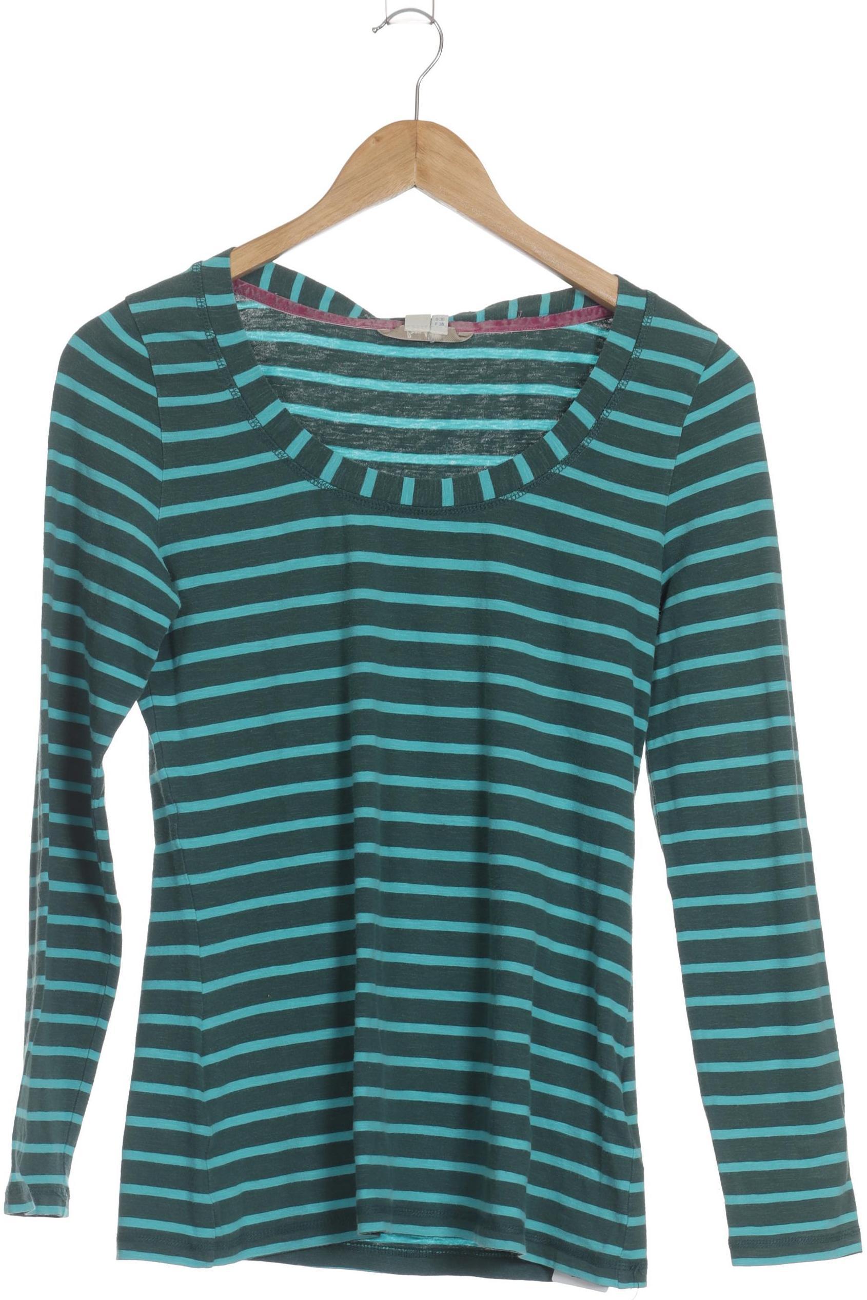 

Boden Damen T-Shirt, türkis, Gr. 36