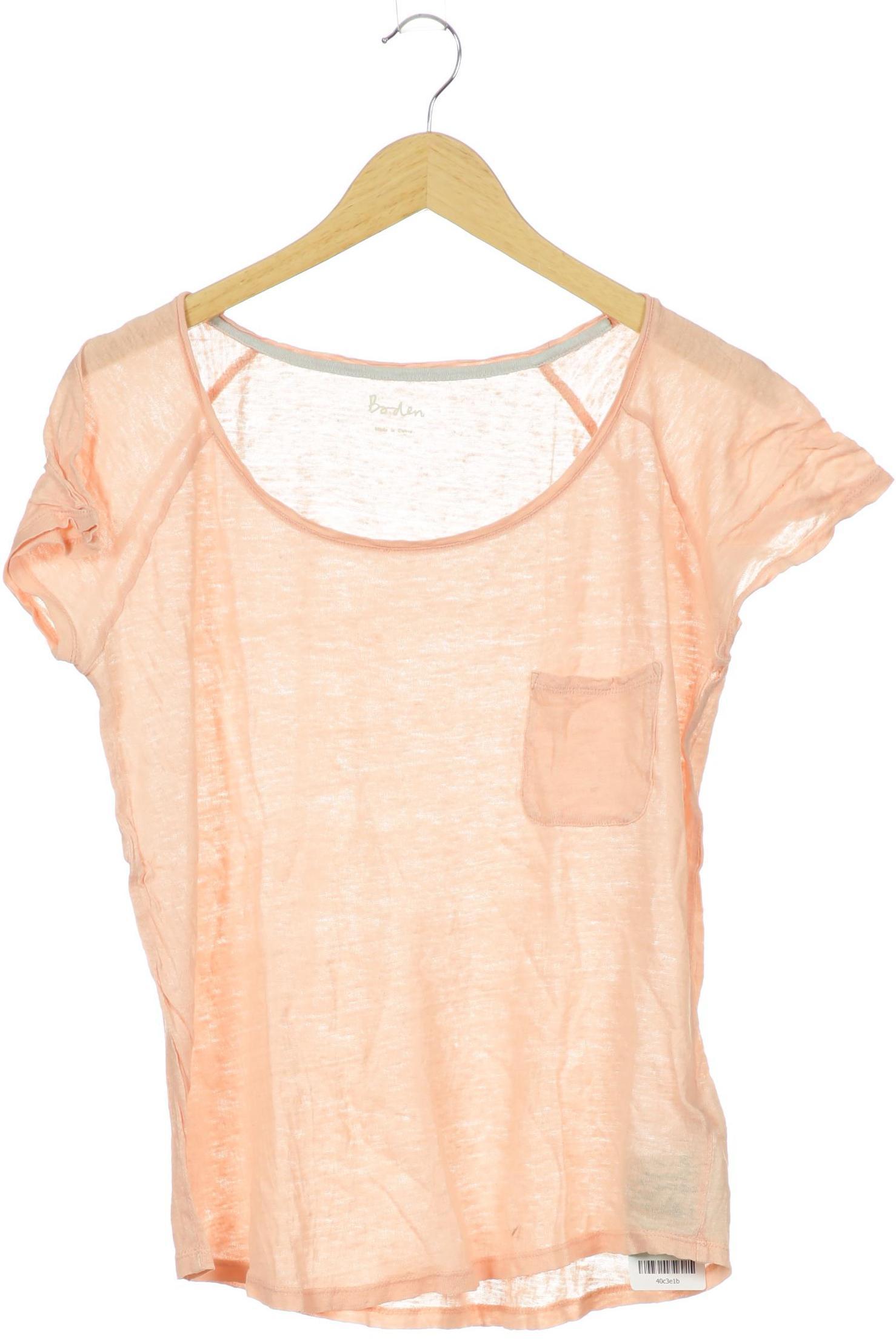 

Boden Damen T-Shirt, pink, Gr.