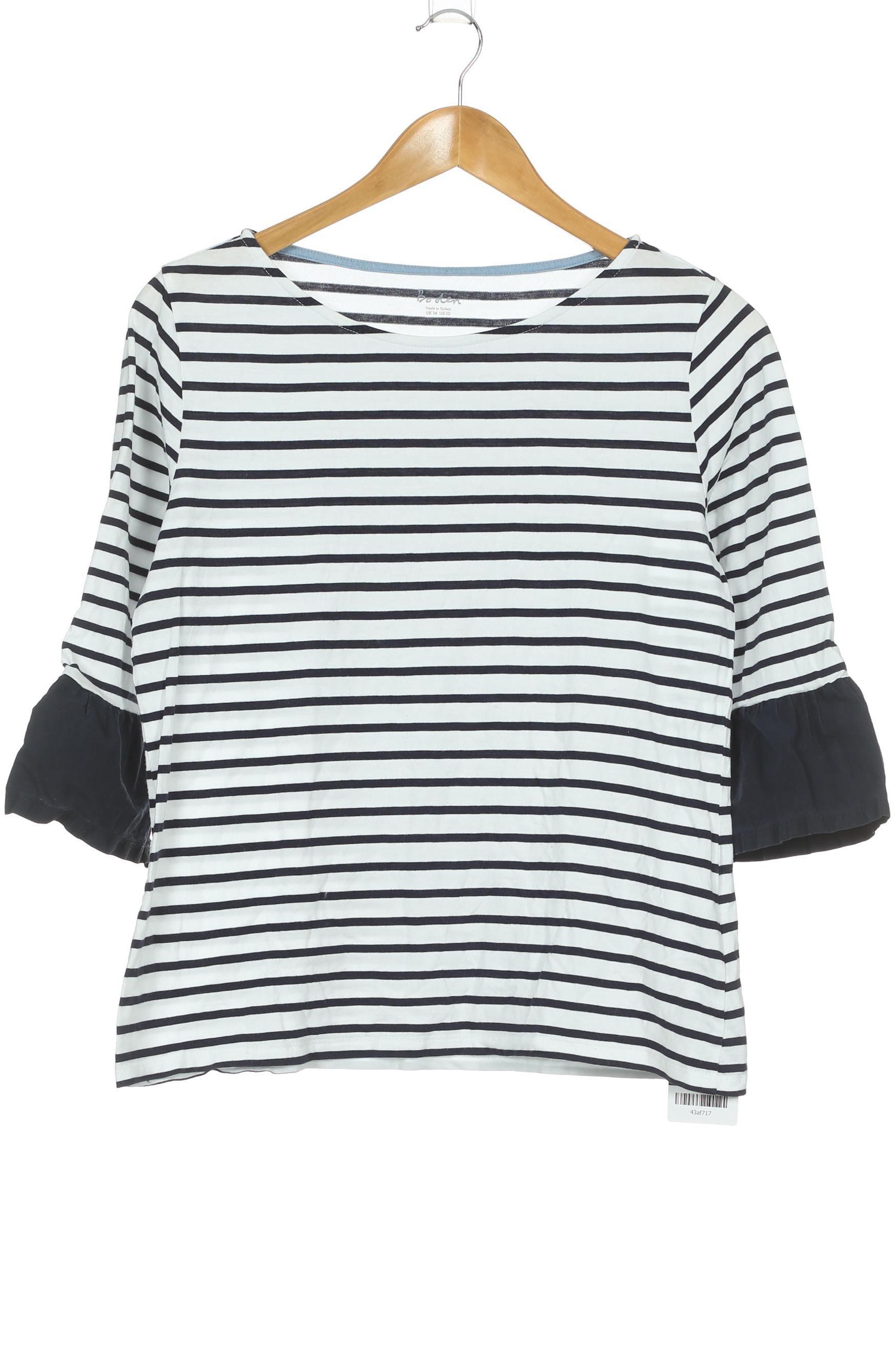 

Boden Damen T-Shirt, weiß, Gr. 14