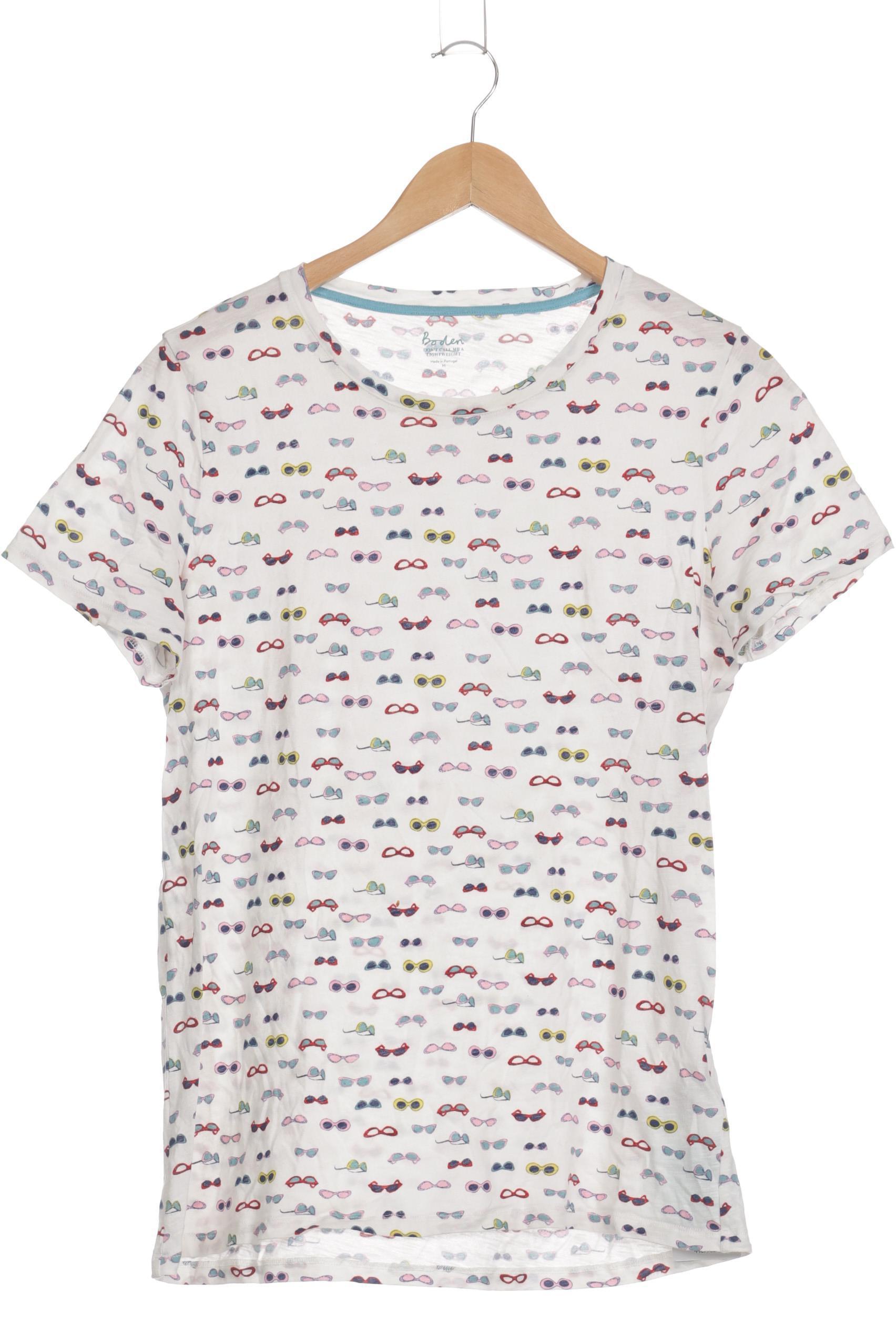 

Boden Damen T-Shirt, weiß, Gr.