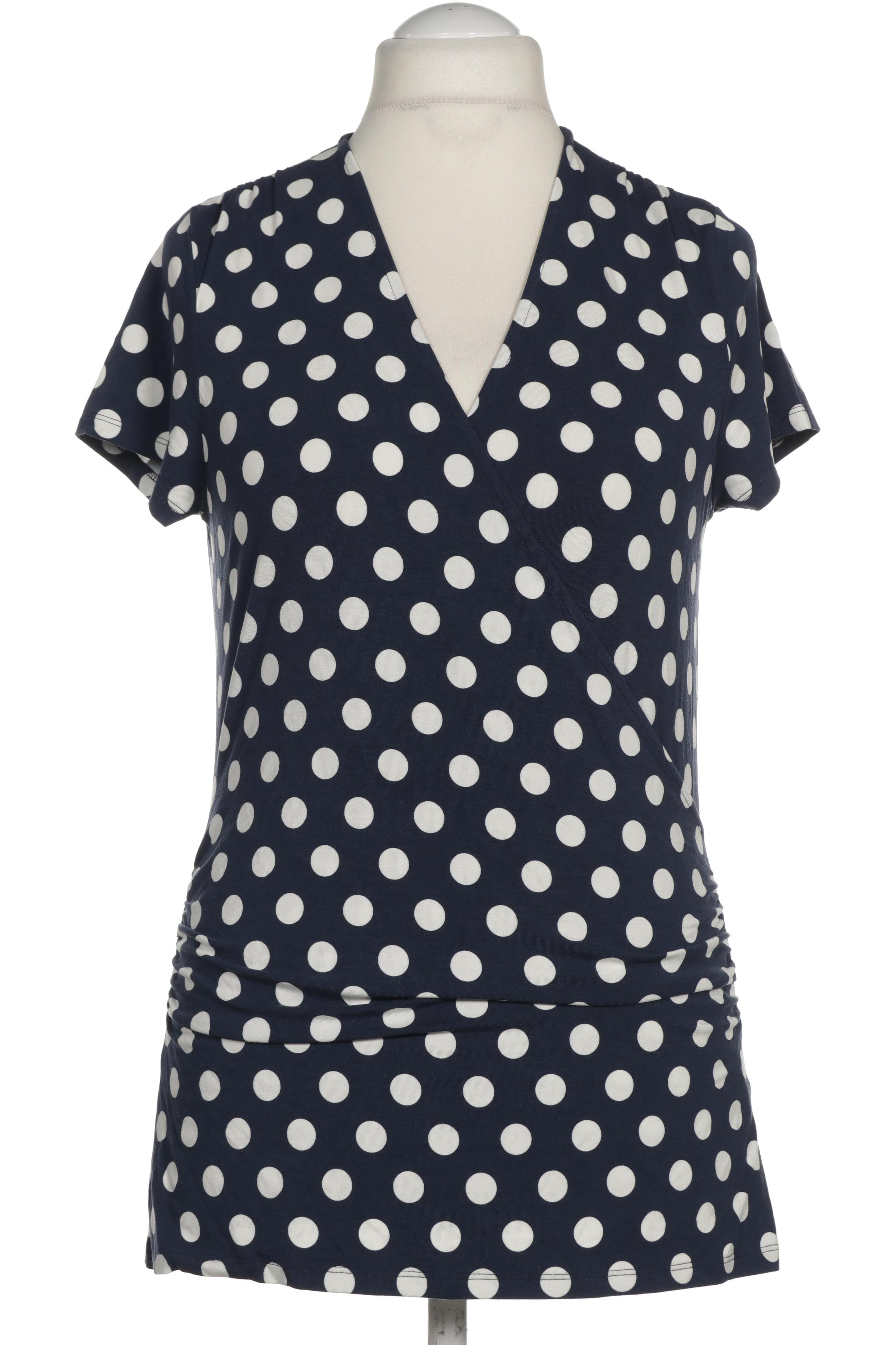 

Boden Damen T-Shirt, blau, Gr. 44