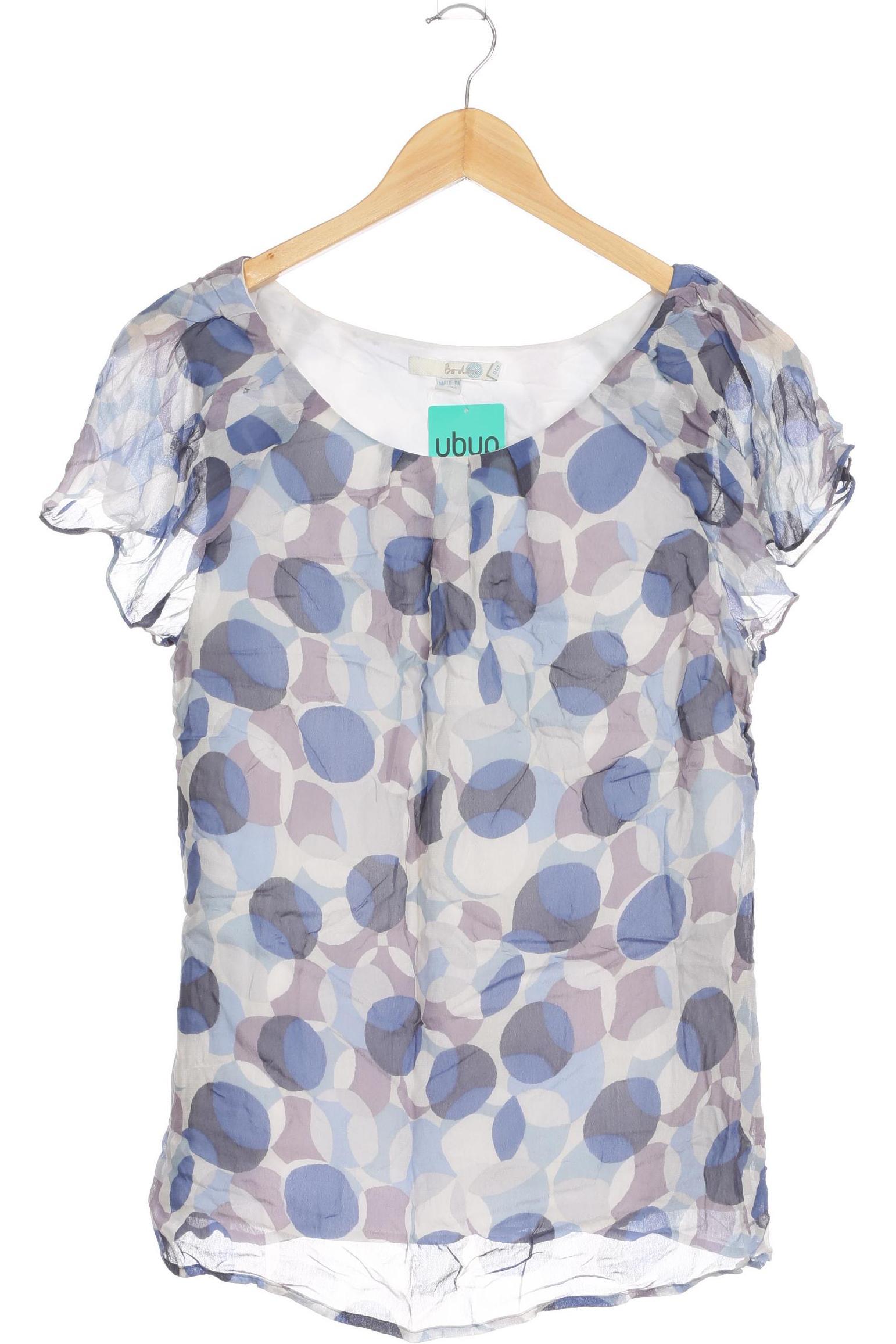 

Boden Damen T-Shirt, blau, Gr. 14