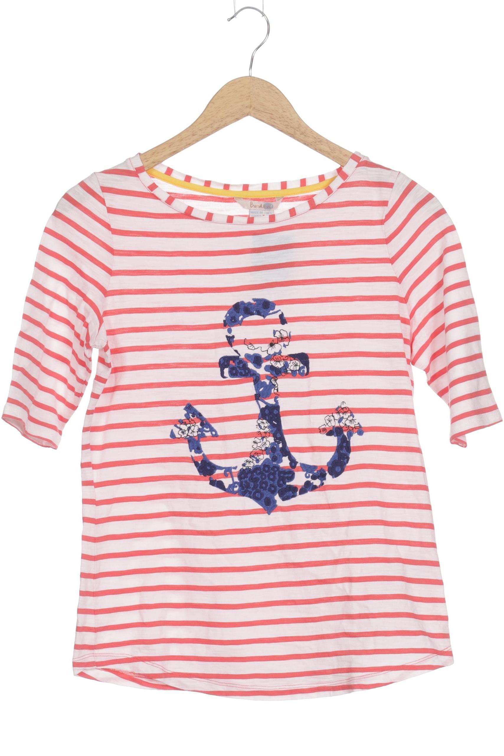 

Boden Damen T-Shirt, rot, Gr. 38