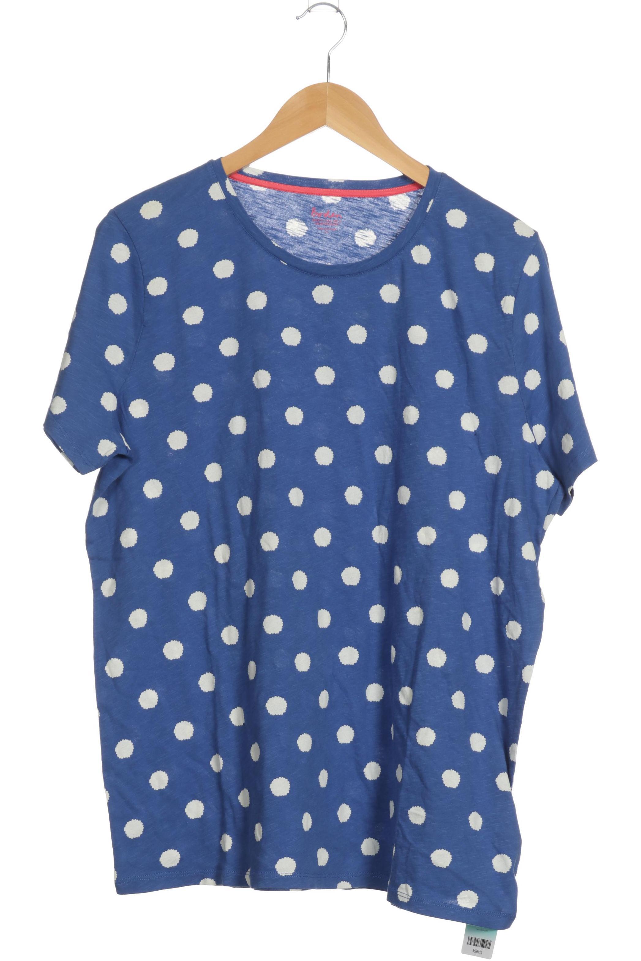 

Boden Damen T-Shirt, blau, Gr.