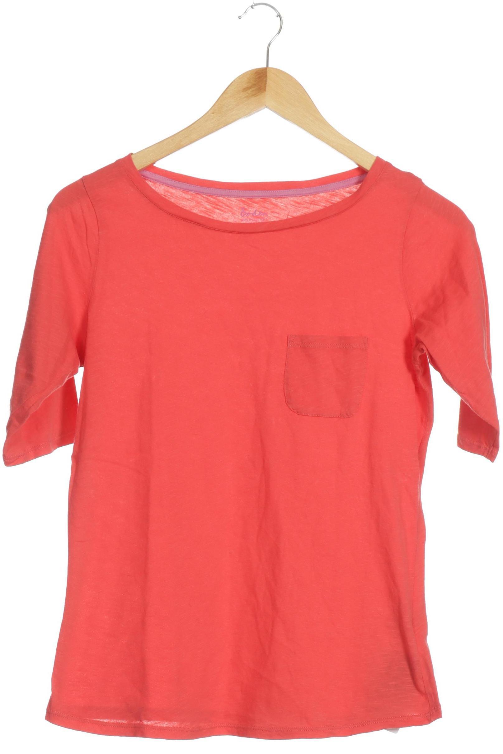 

Boden Damen T-Shirt, rot, Gr. 12