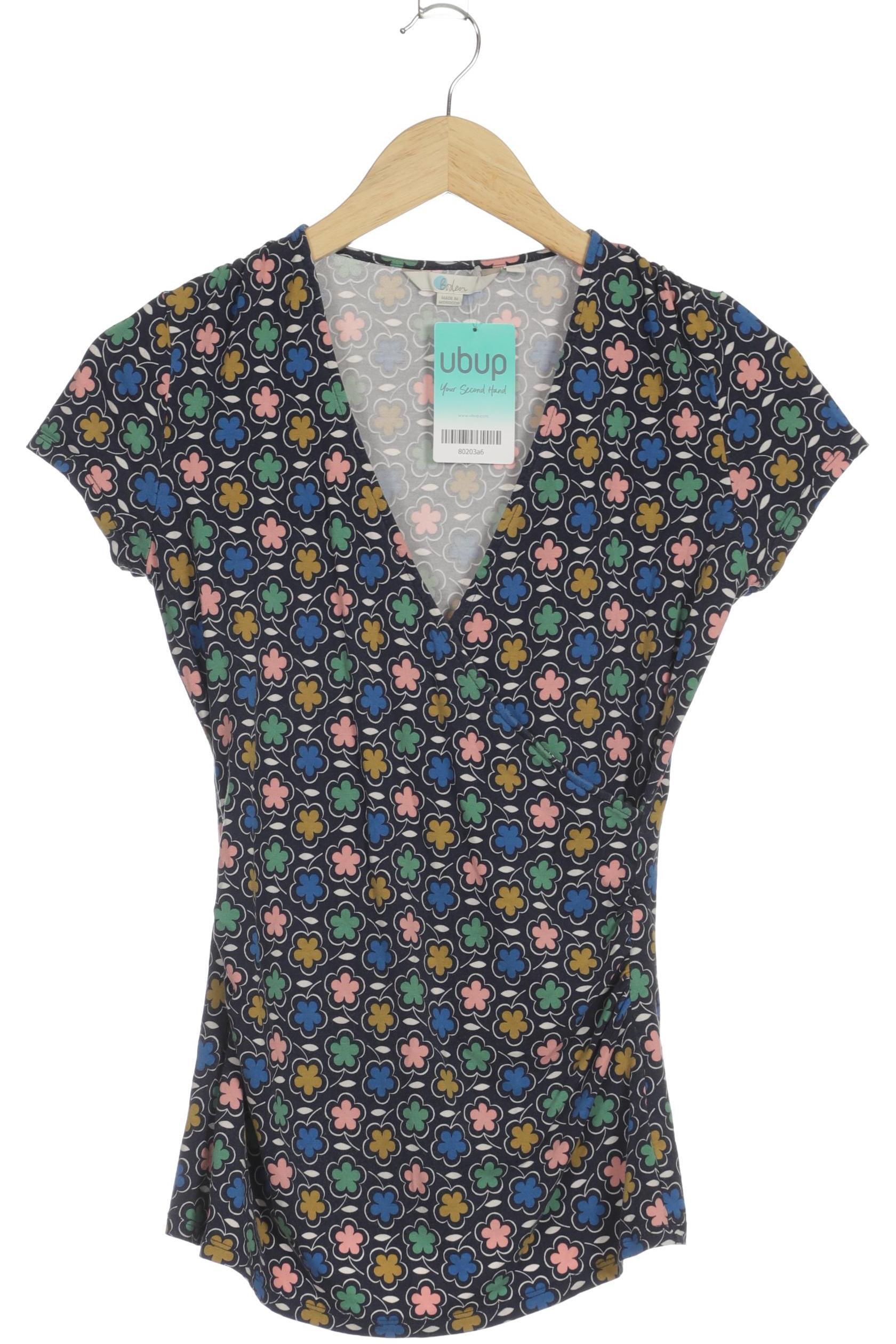 

Boden Damen T-Shirt, blau, Gr. 36