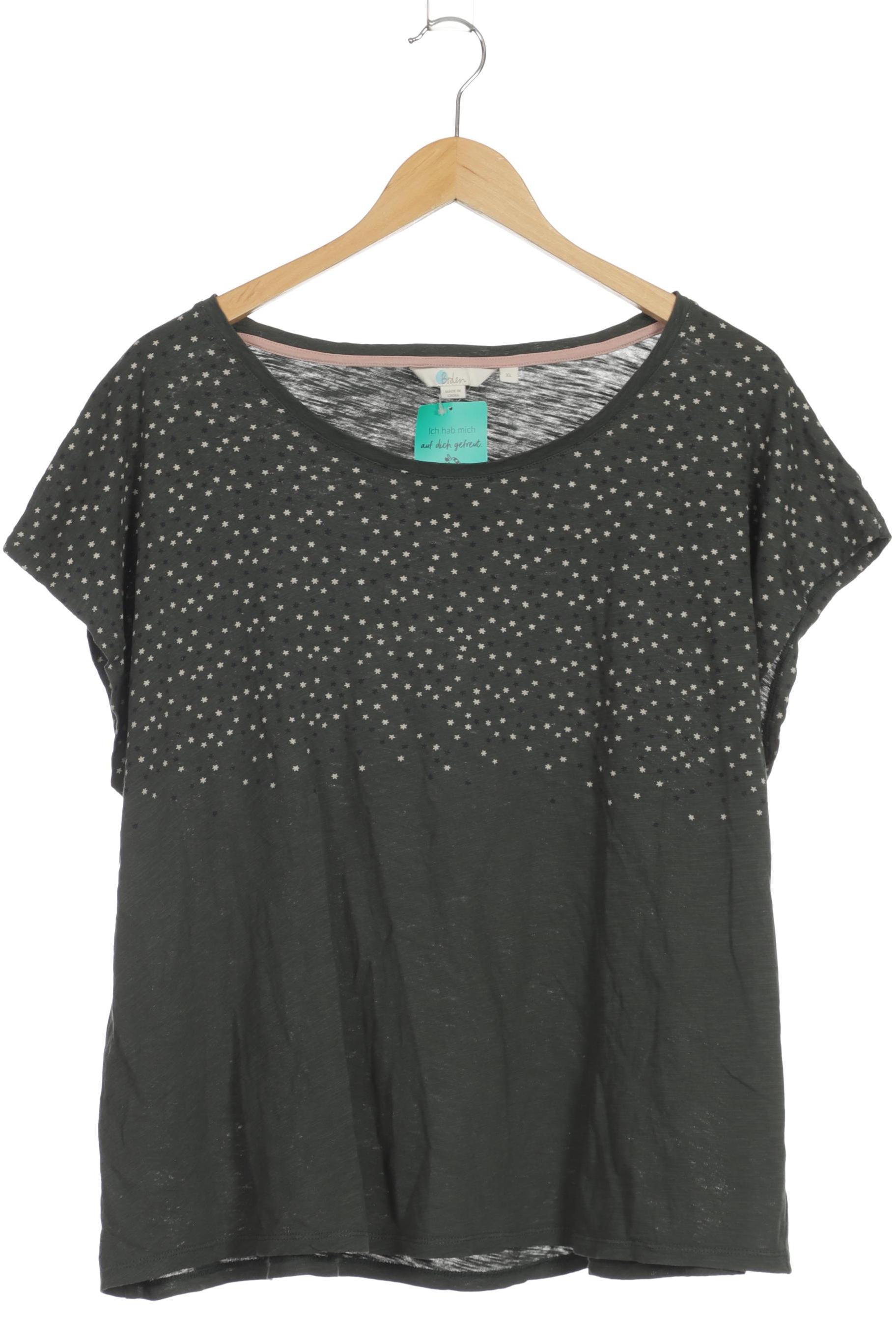 

Boden Damen T-Shirt, grün, Gr.