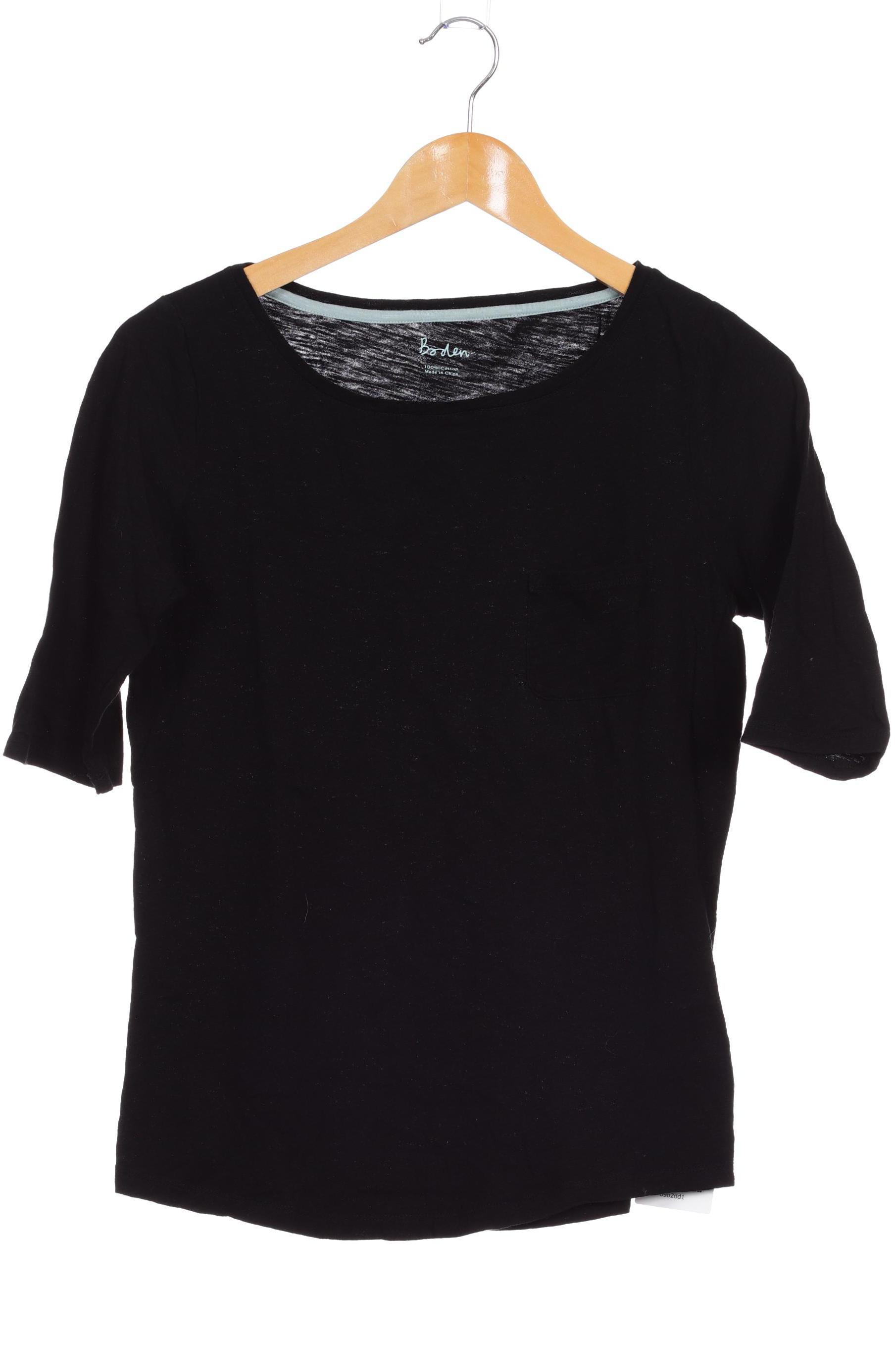 

Boden Damen T-Shirt, schwarz, Gr. 12
