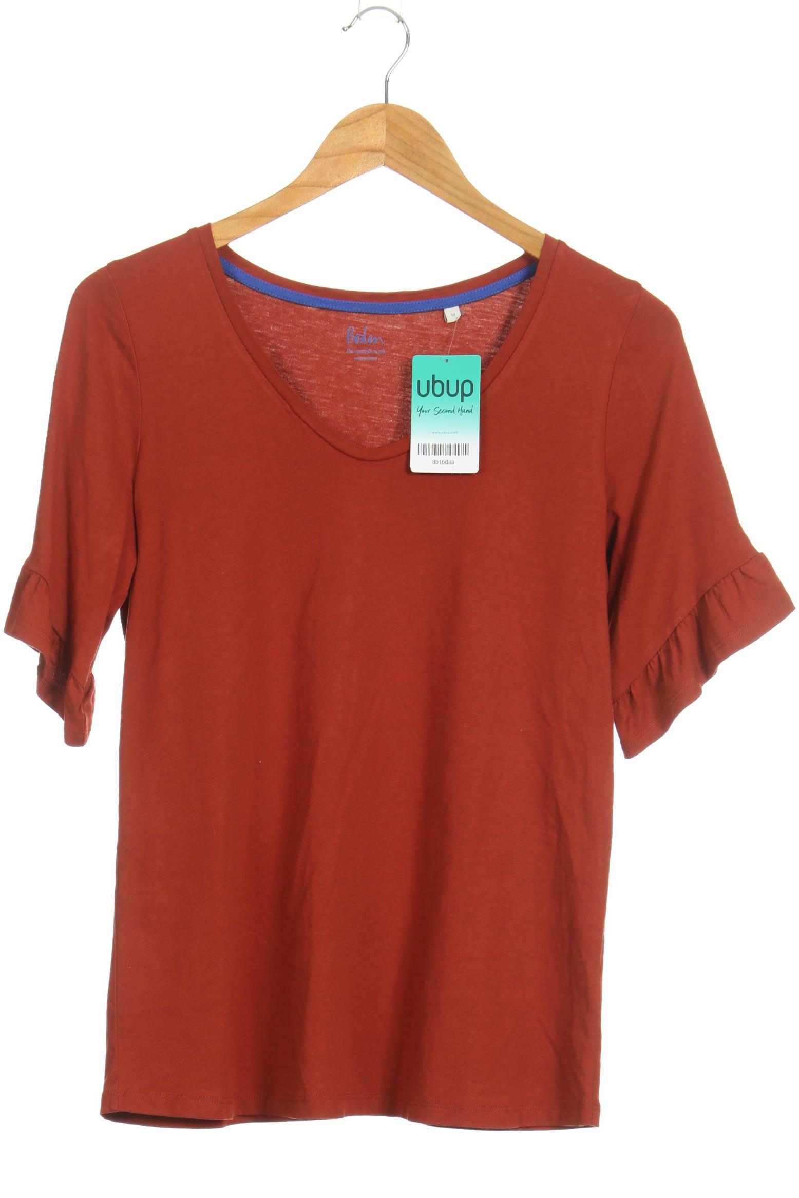 

Boden Damen T-Shirt, braun, Gr.