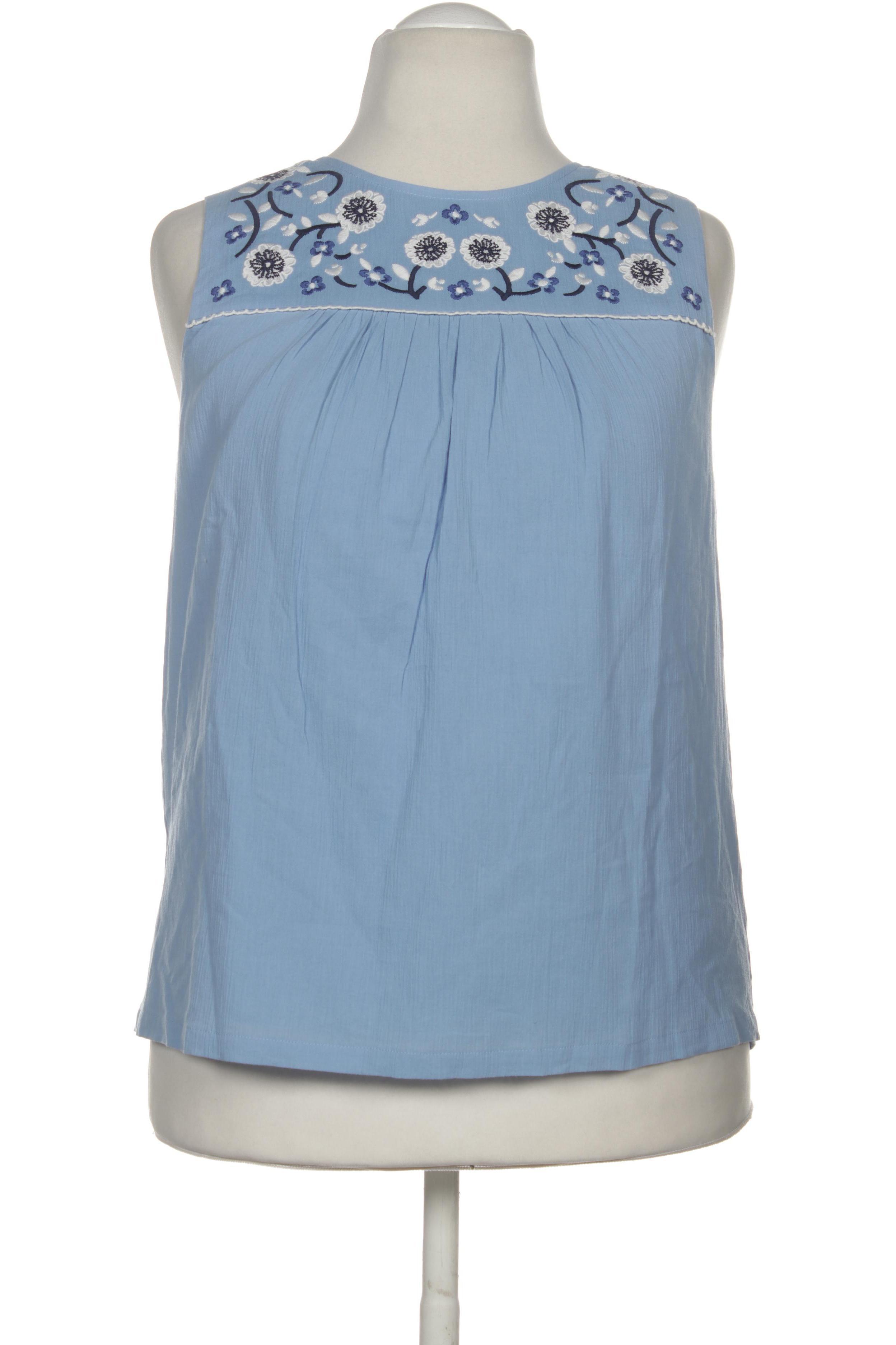 

Boden Damen Bluse, blau, Gr. 40