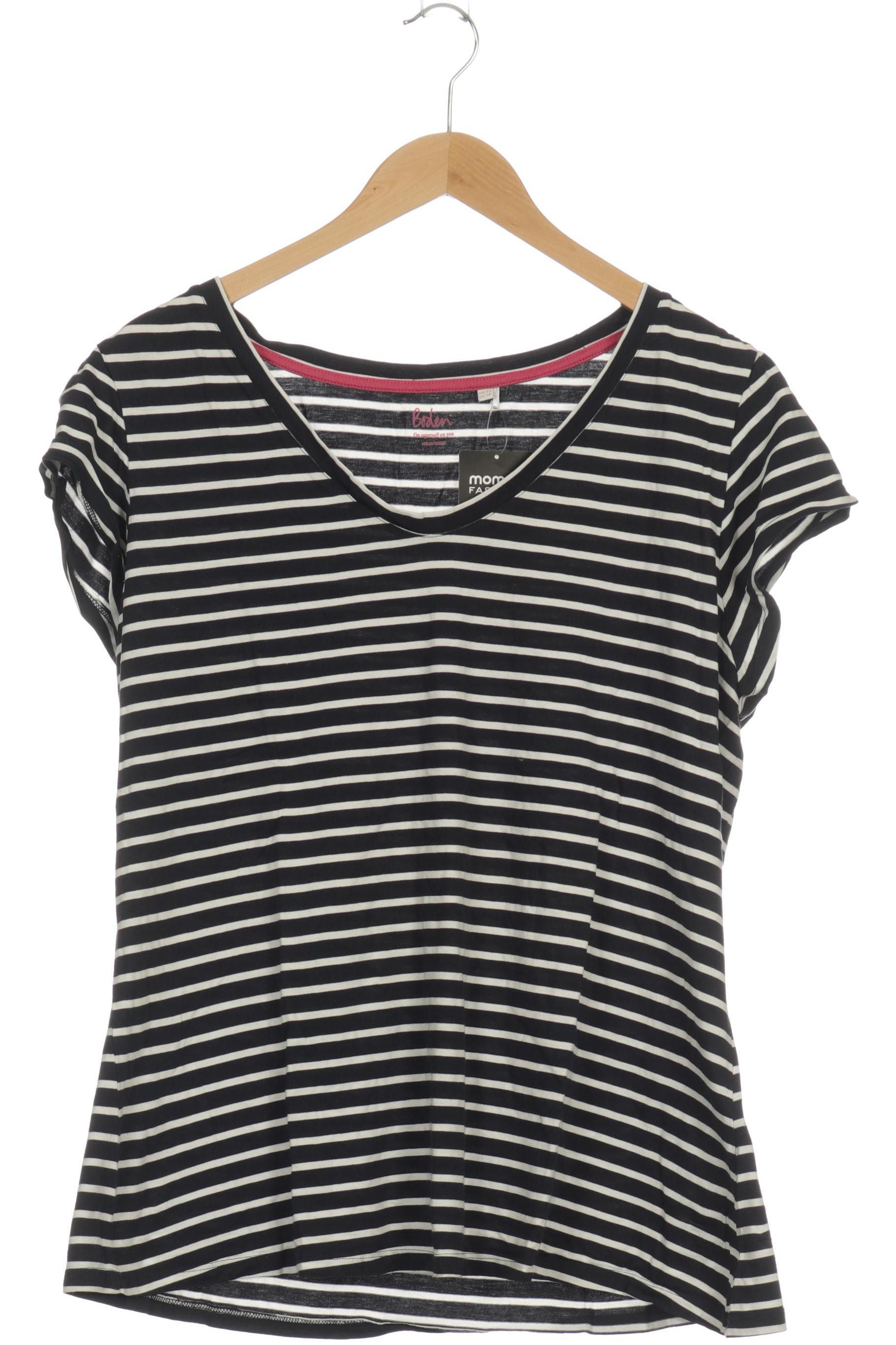 

Boden Damen T-Shirt, blau, Gr. 48