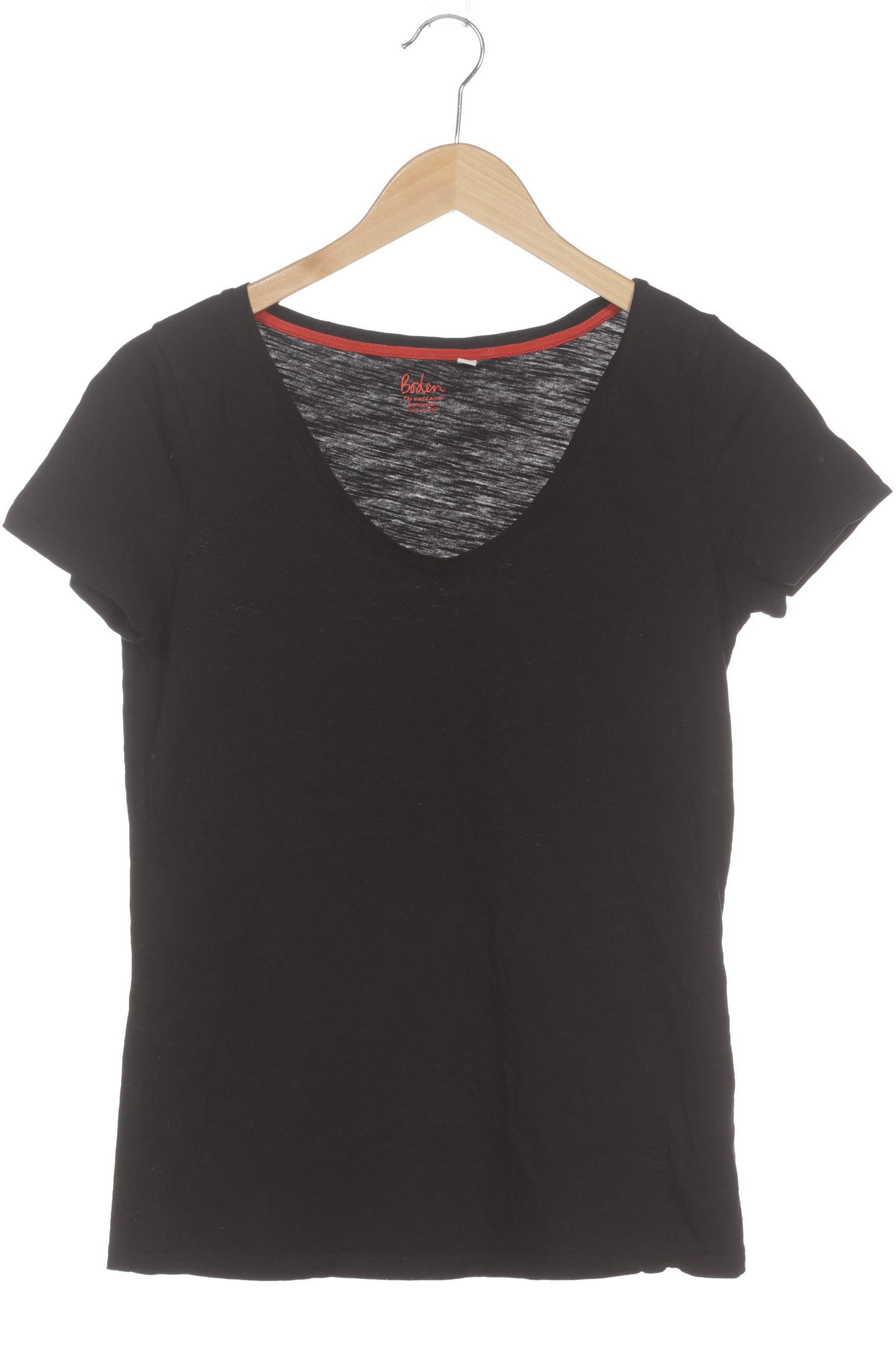 

Boden Damen T-Shirt, schwarz, Gr.