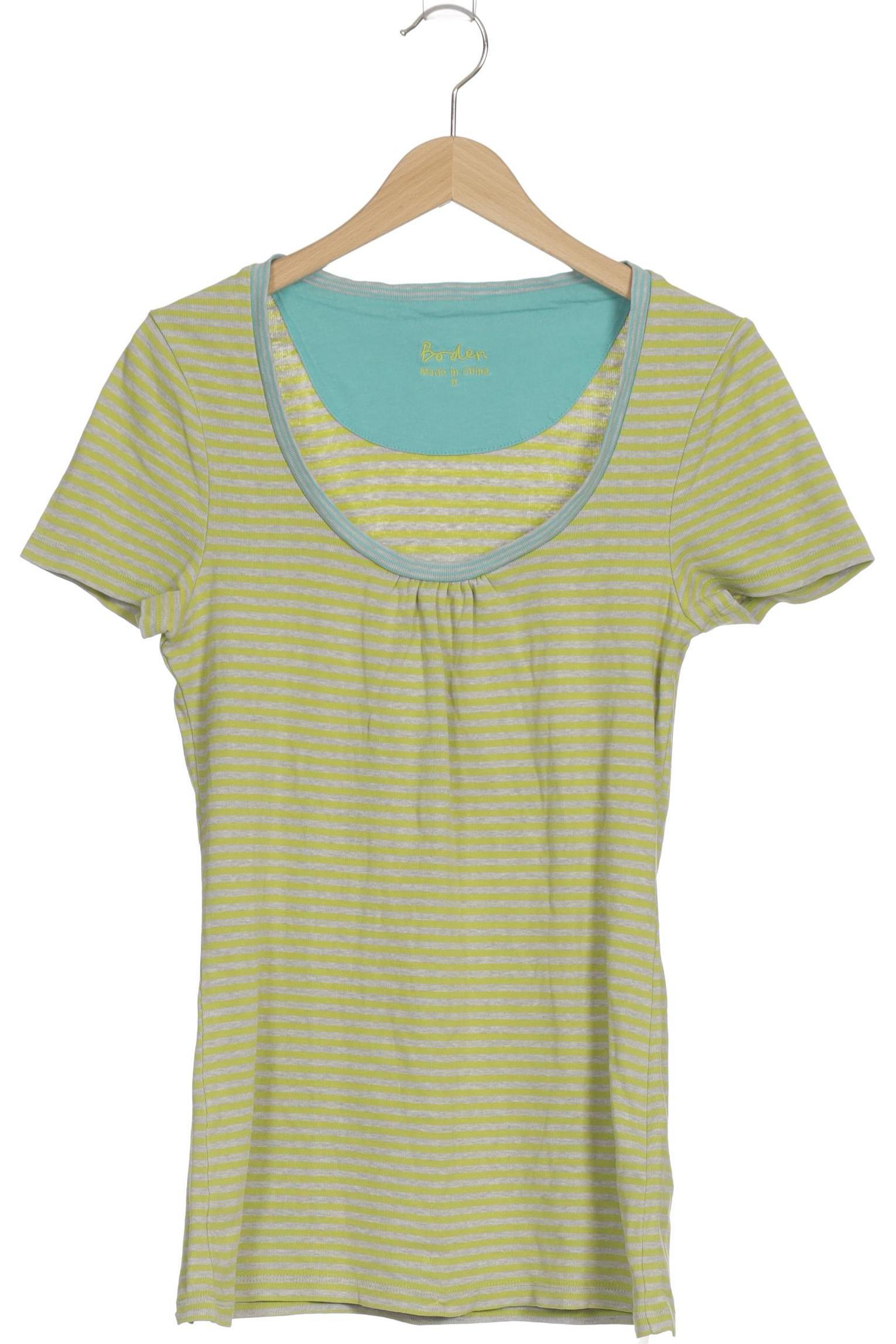 

Boden Damen T-Shirt, grün, Gr. 8