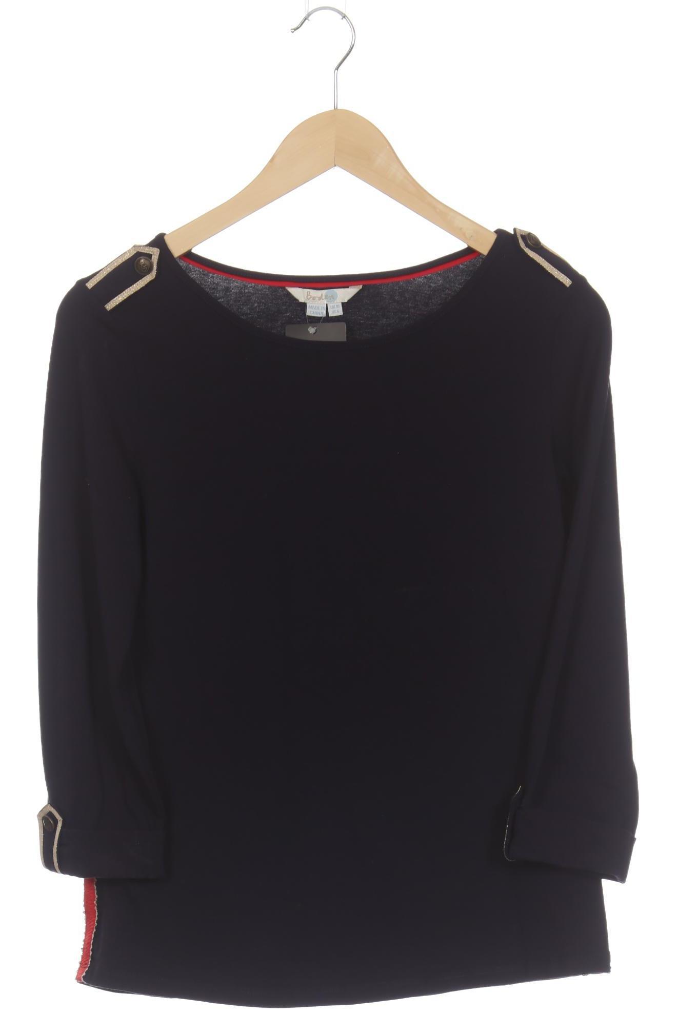

Boden Damen Langarmshirt, blau, Gr. 36