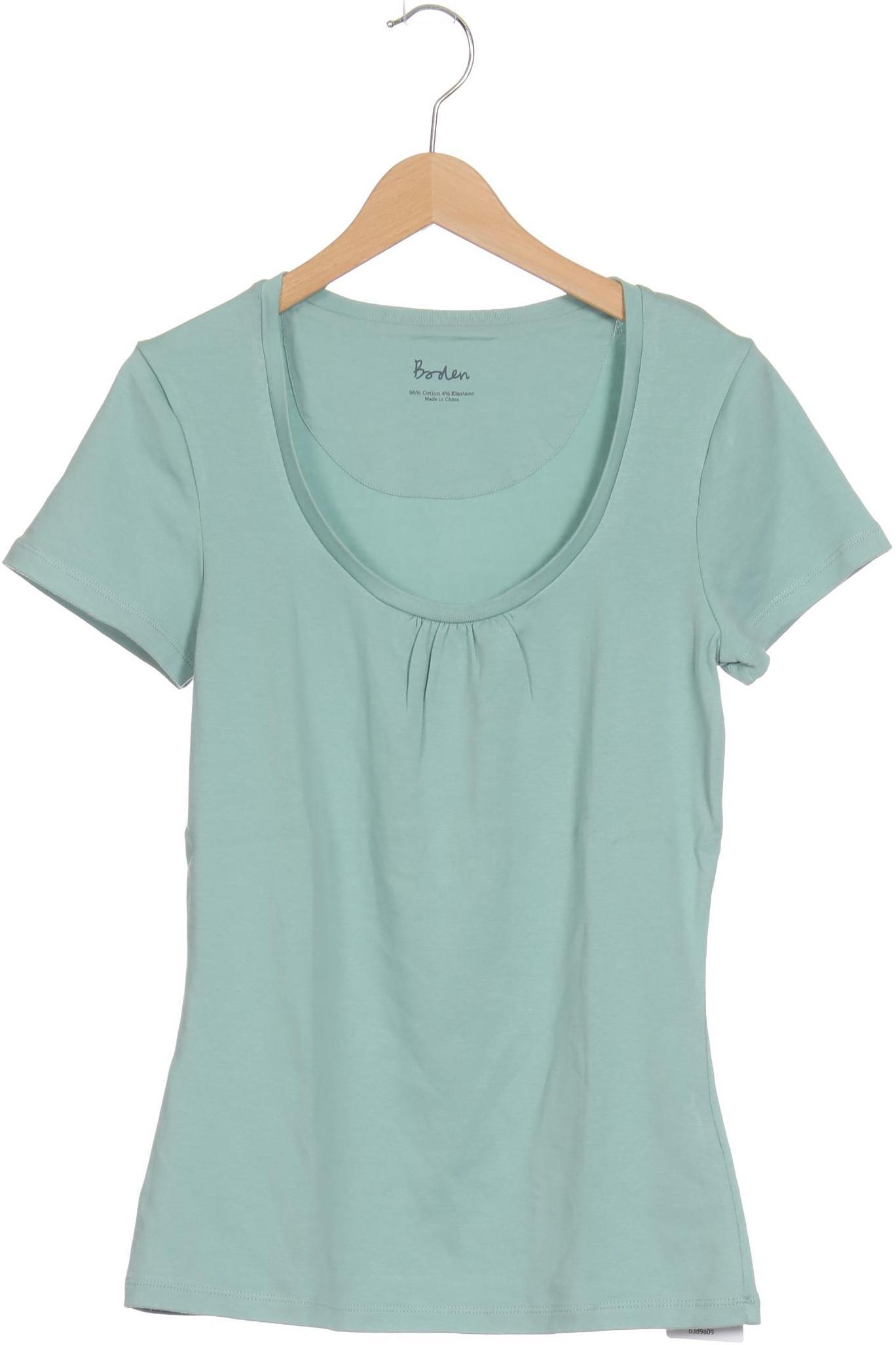 

Boden Damen T-Shirt, grün, Gr. 36