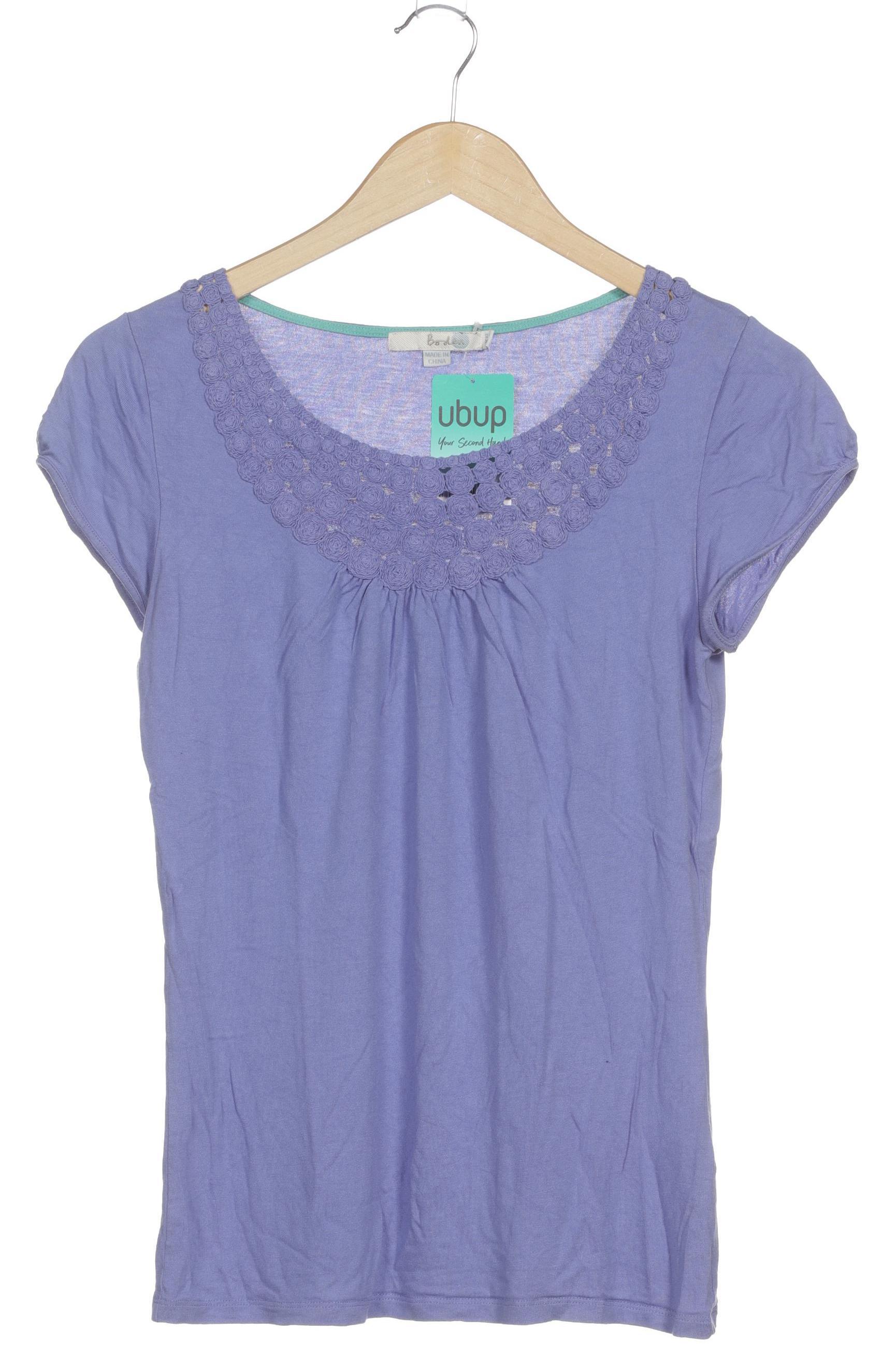 

Boden Damen T-Shirt, lila, Gr. 10