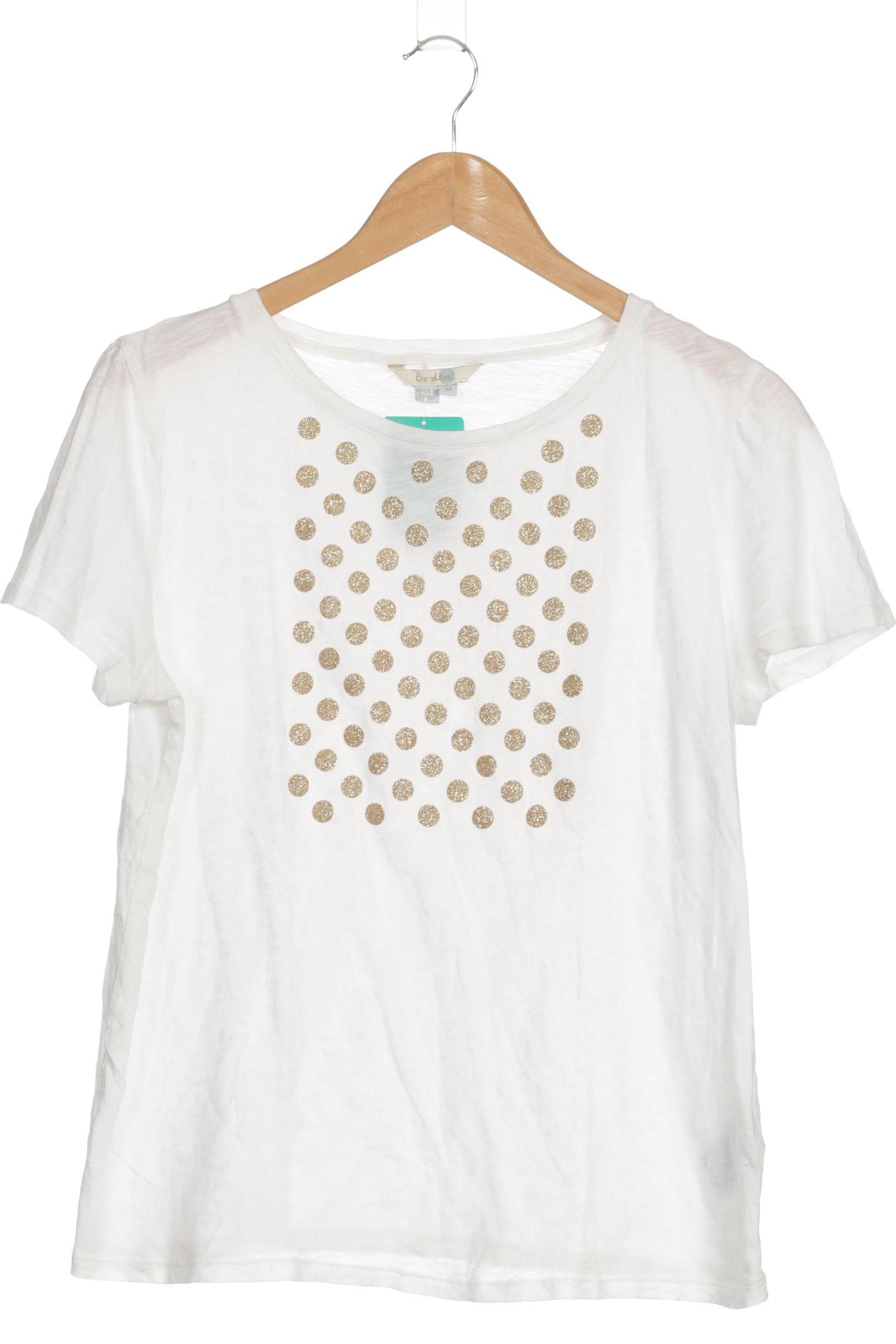 

Boden Damen T-Shirt, weiß, Gr.