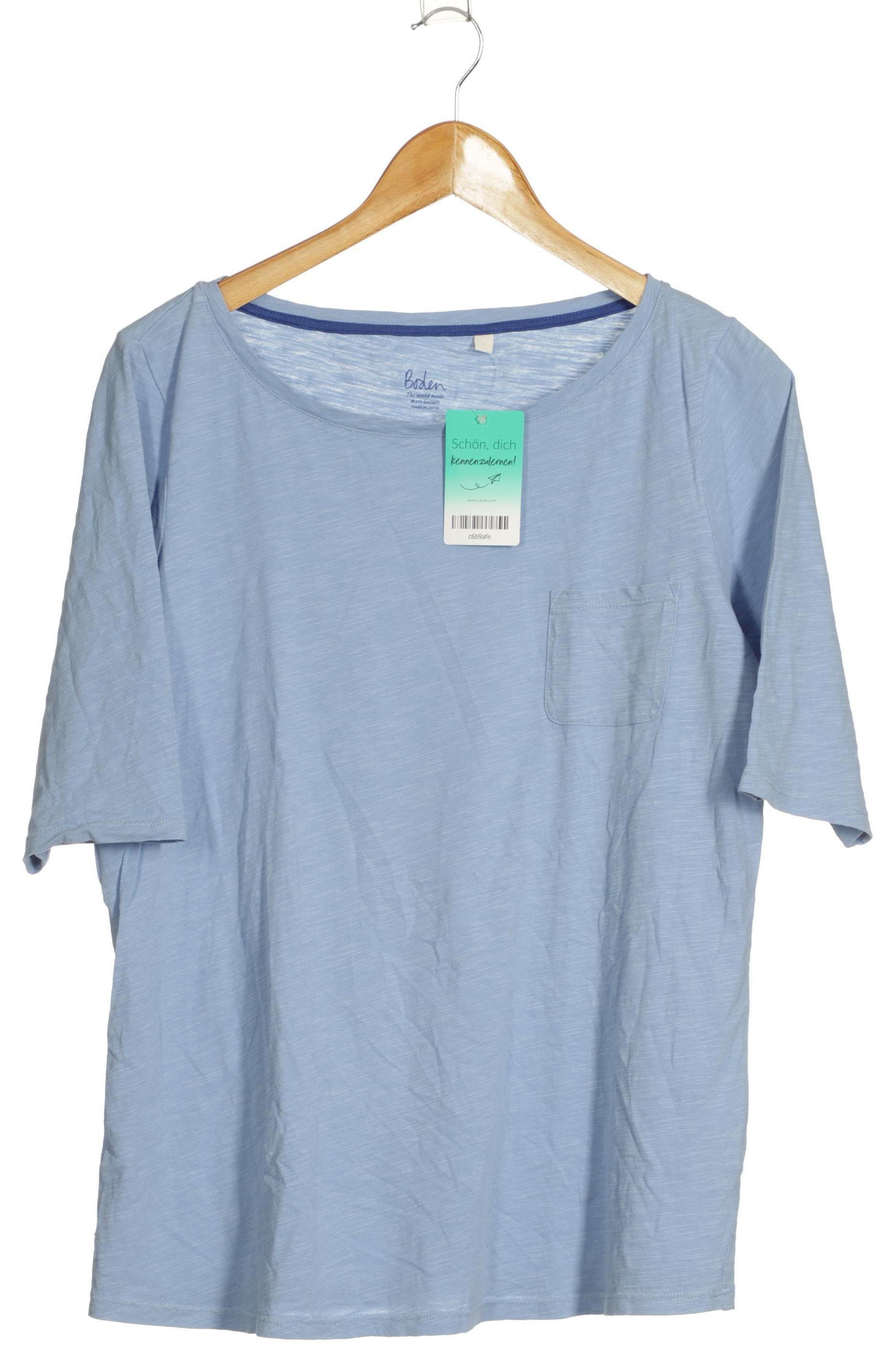 

Boden Damen T-Shirt, blau, Gr.