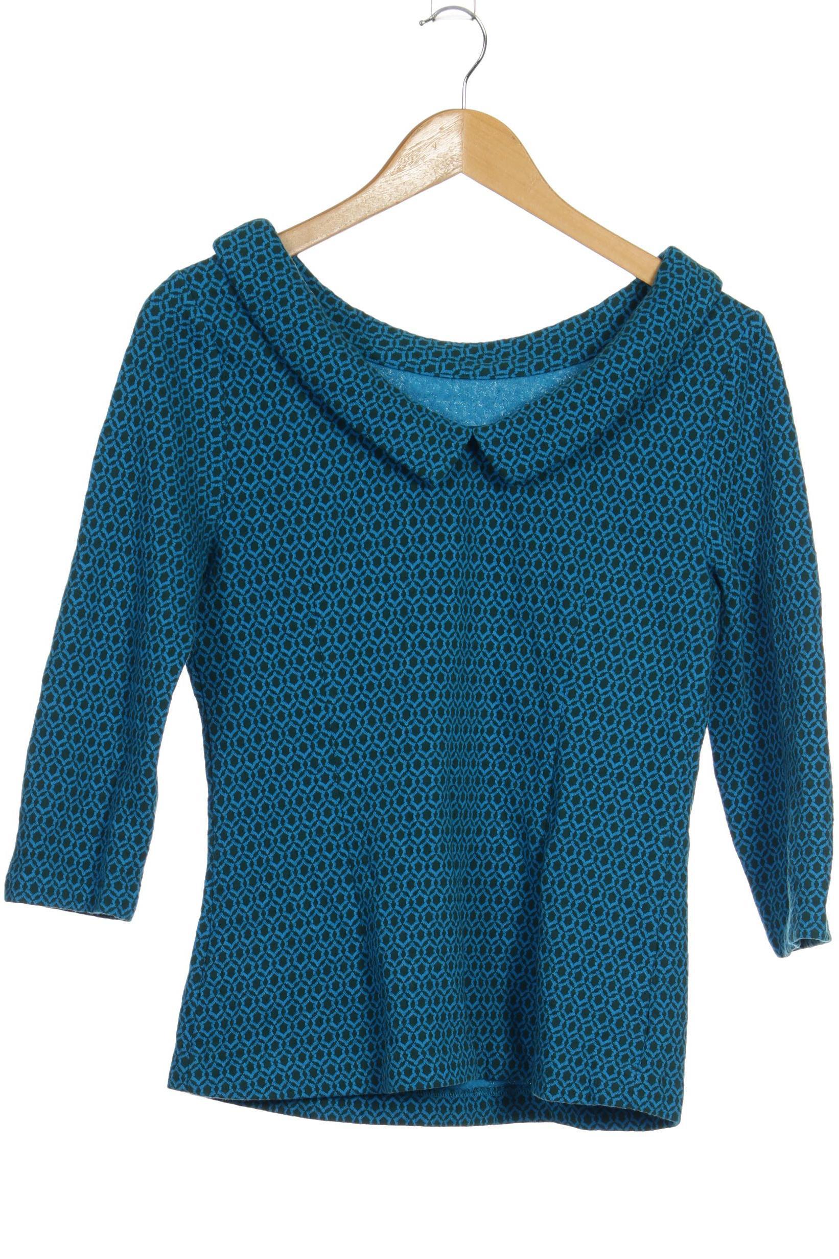 

Boden Damen Bluse, blau, Gr. 38