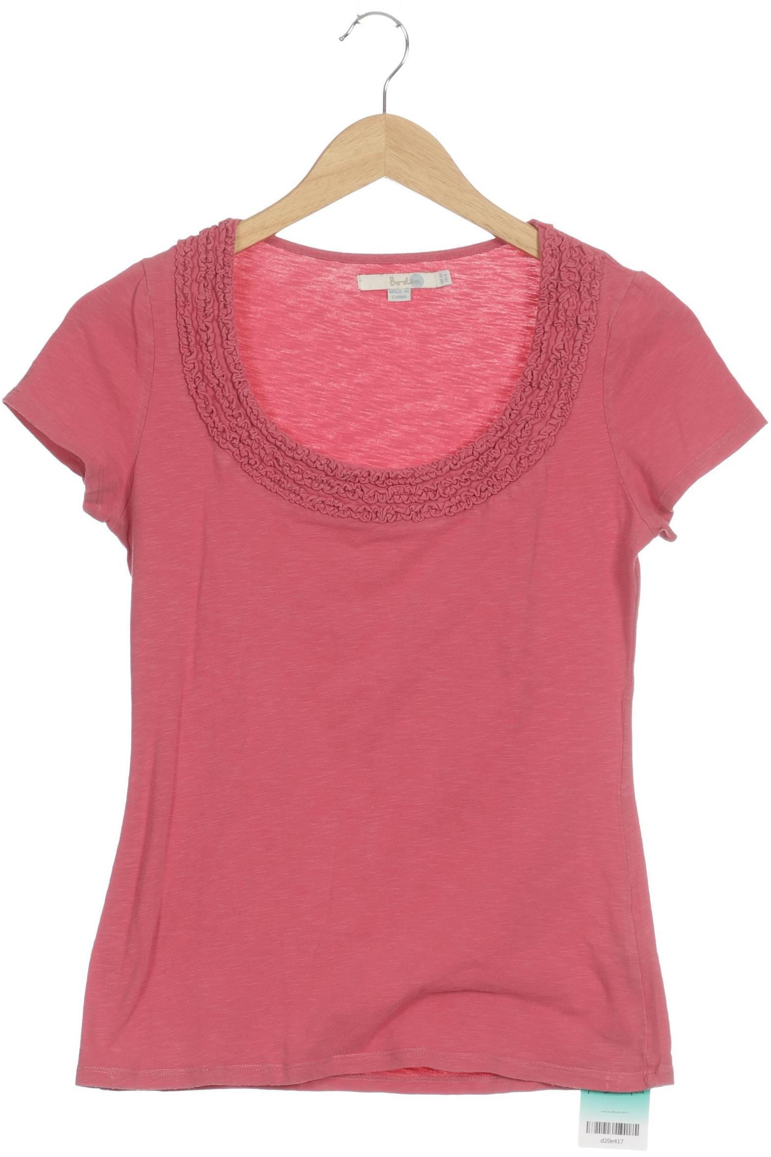 

Boden Damen T-Shirt, pink, Gr. 36
