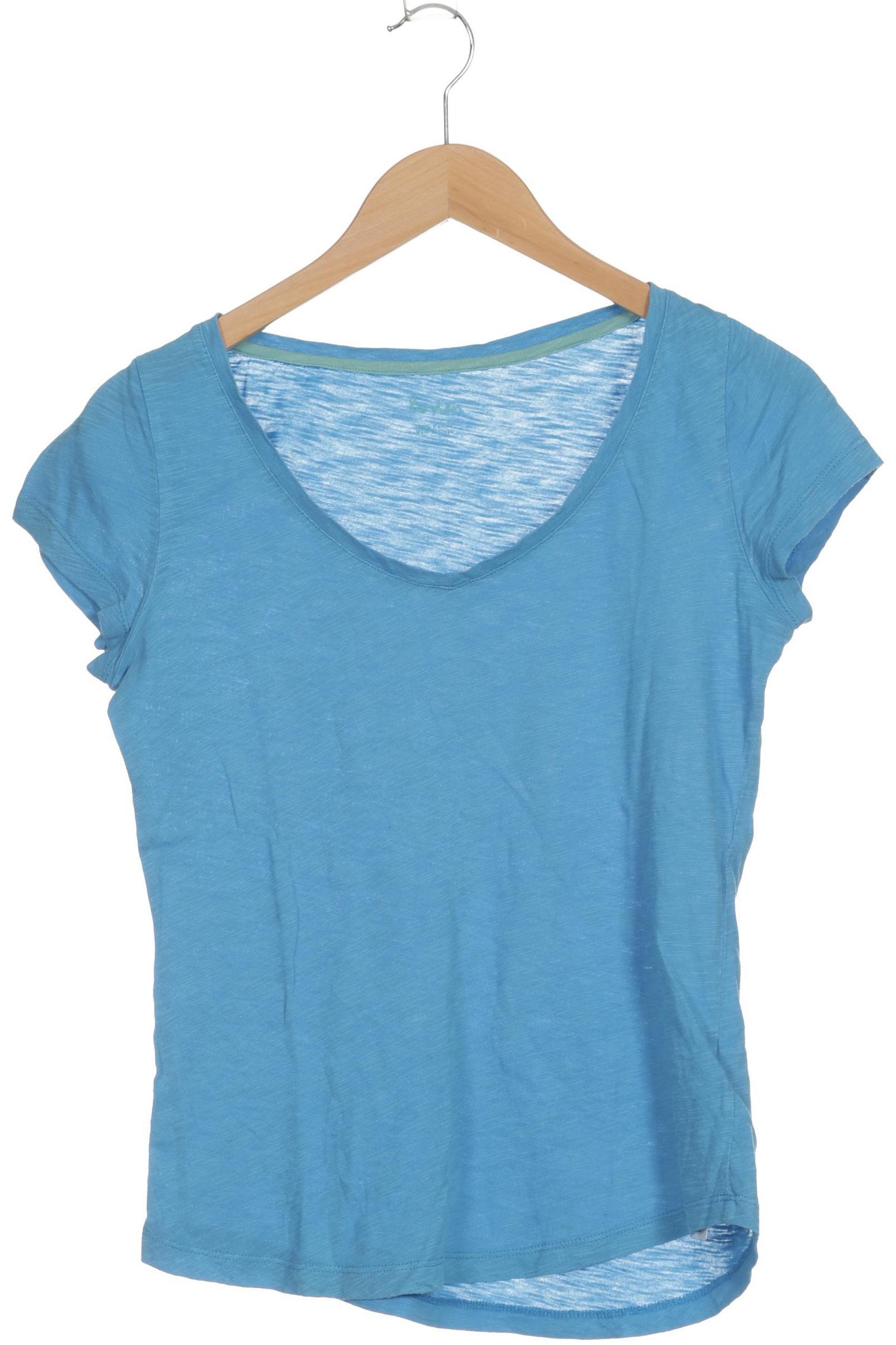

Boden Damen T-Shirt, blau, Gr. 8