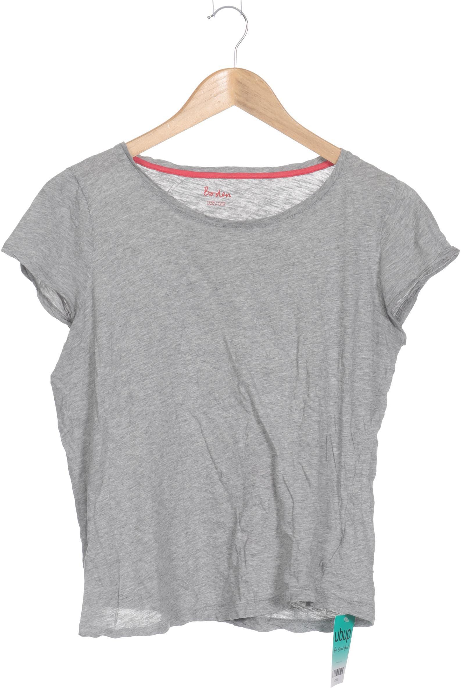 

Boden Damen T-Shirt, grau, Gr. 42