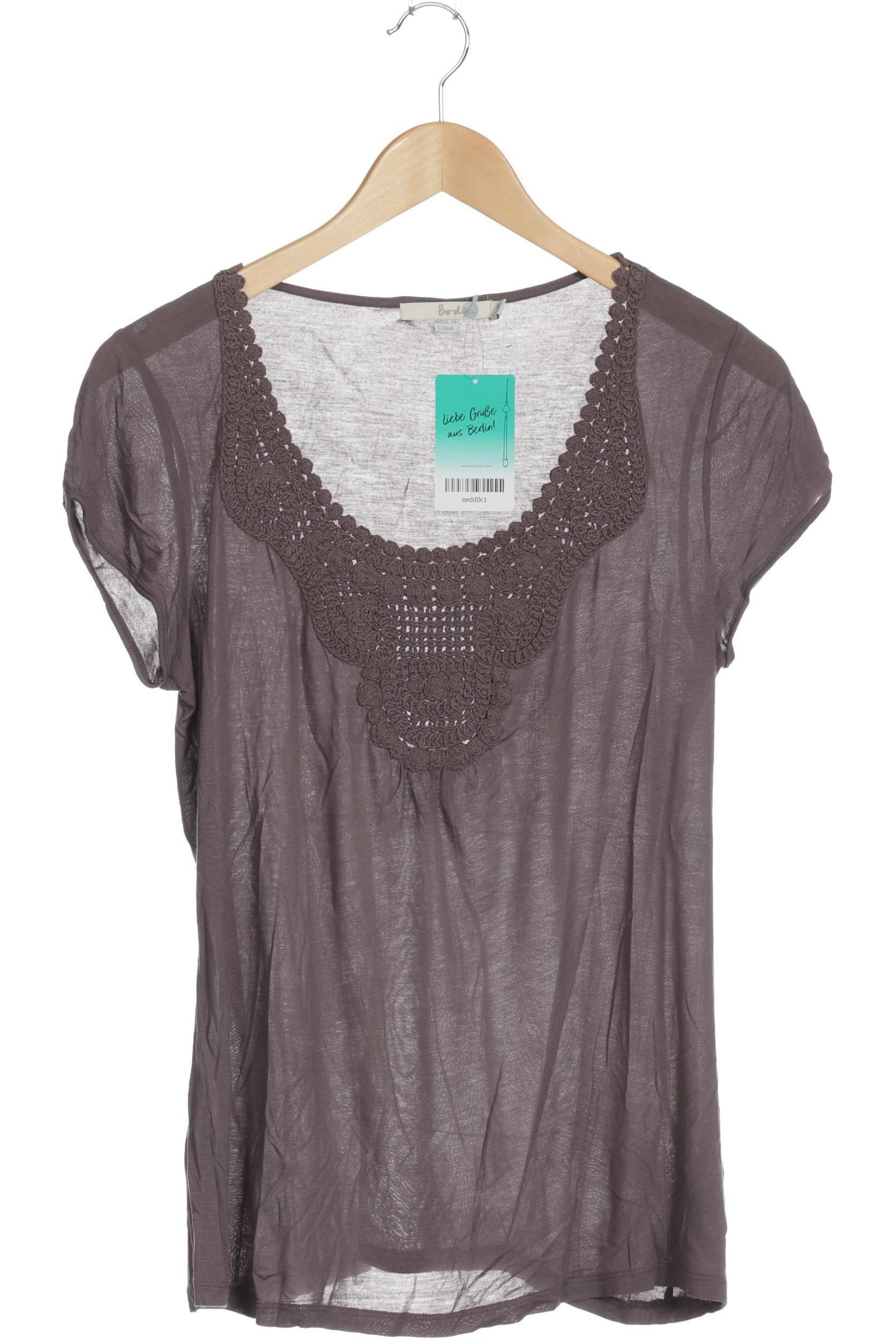 

Boden Damen T-Shirt, grau, Gr. 6