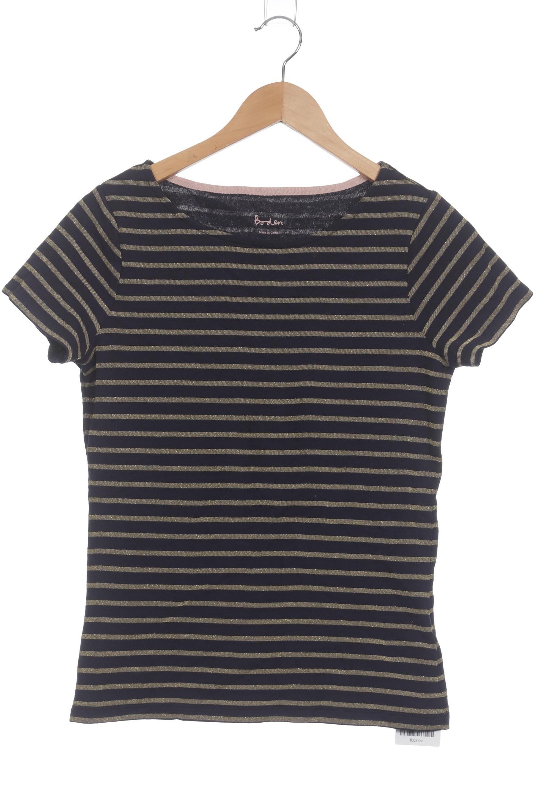 

Boden Damen T-Shirt, blau, Gr. 36