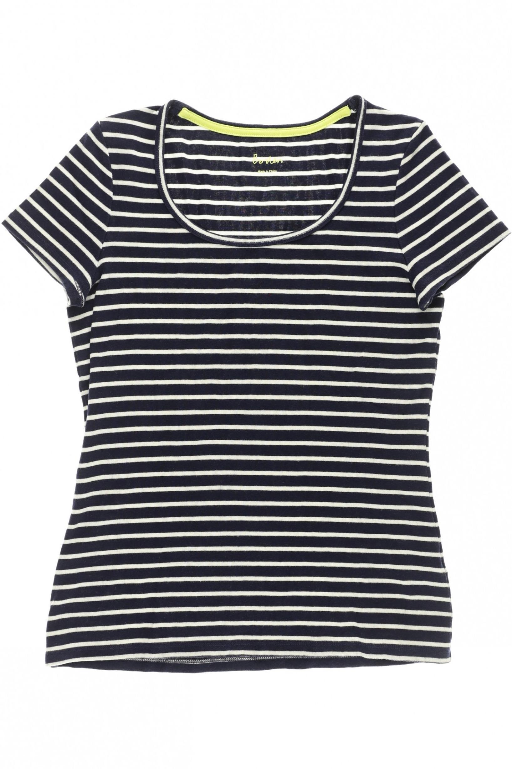 

Boden Damen T-Shirt, blau, Gr. 38