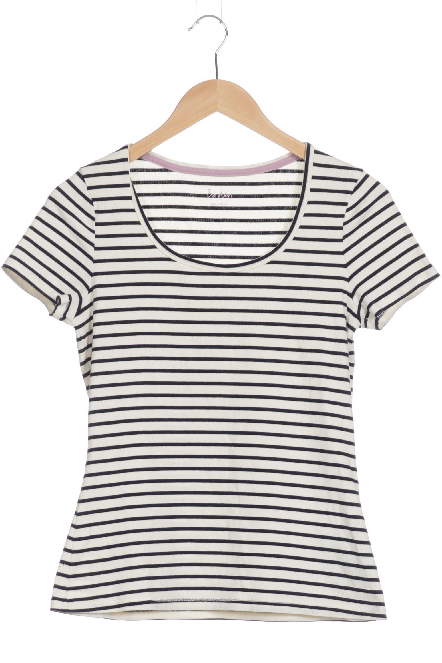 

Boden Damen T-Shirt, beige, Gr. 40