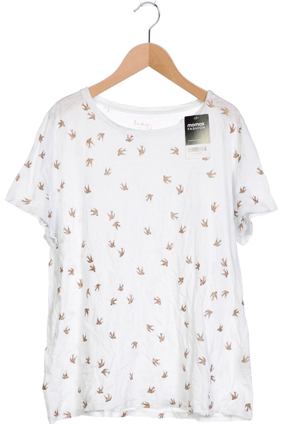 

Boden Damen T-Shirt, weiß