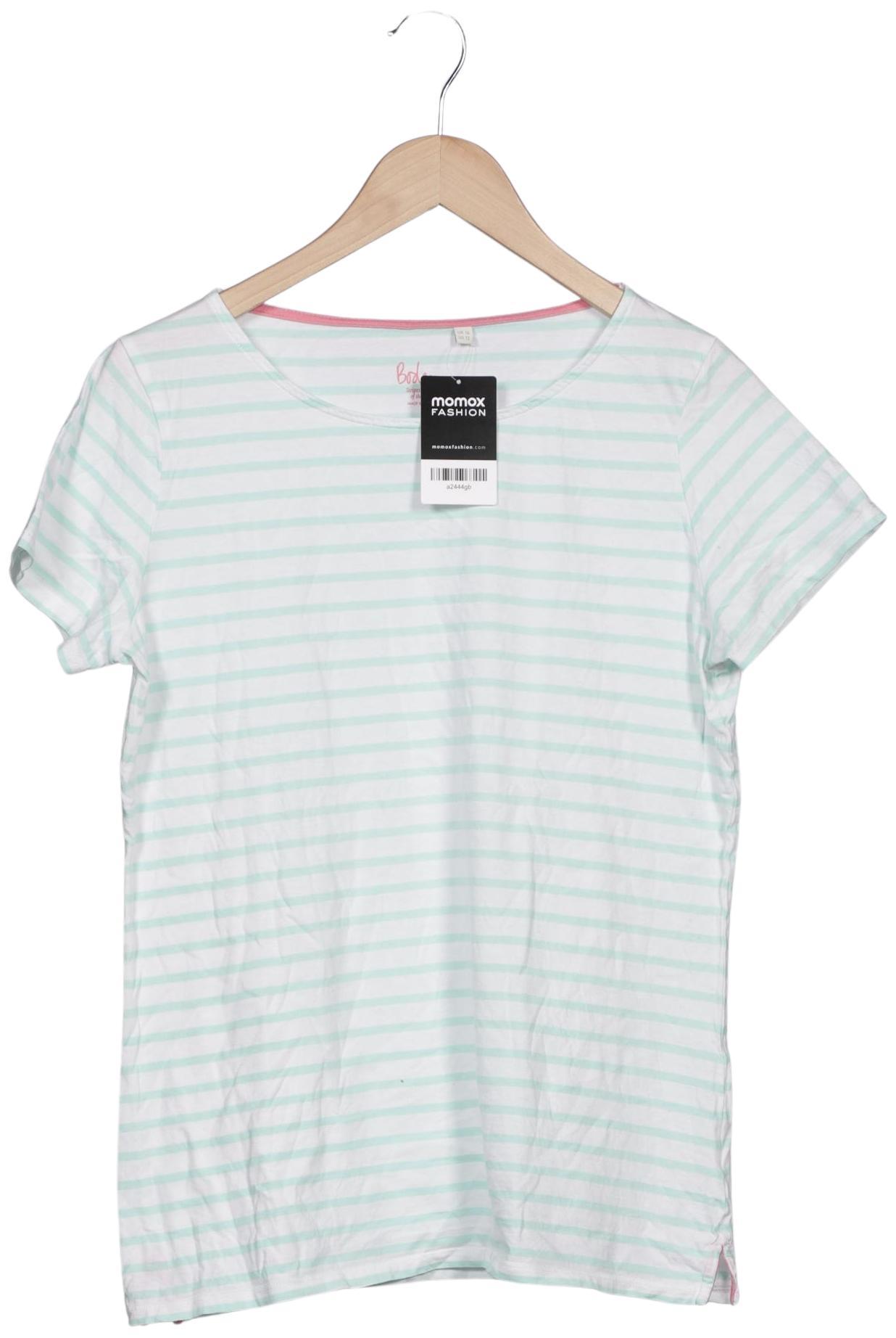 

Boden Damen T-Shirt, weiß, Gr. 42