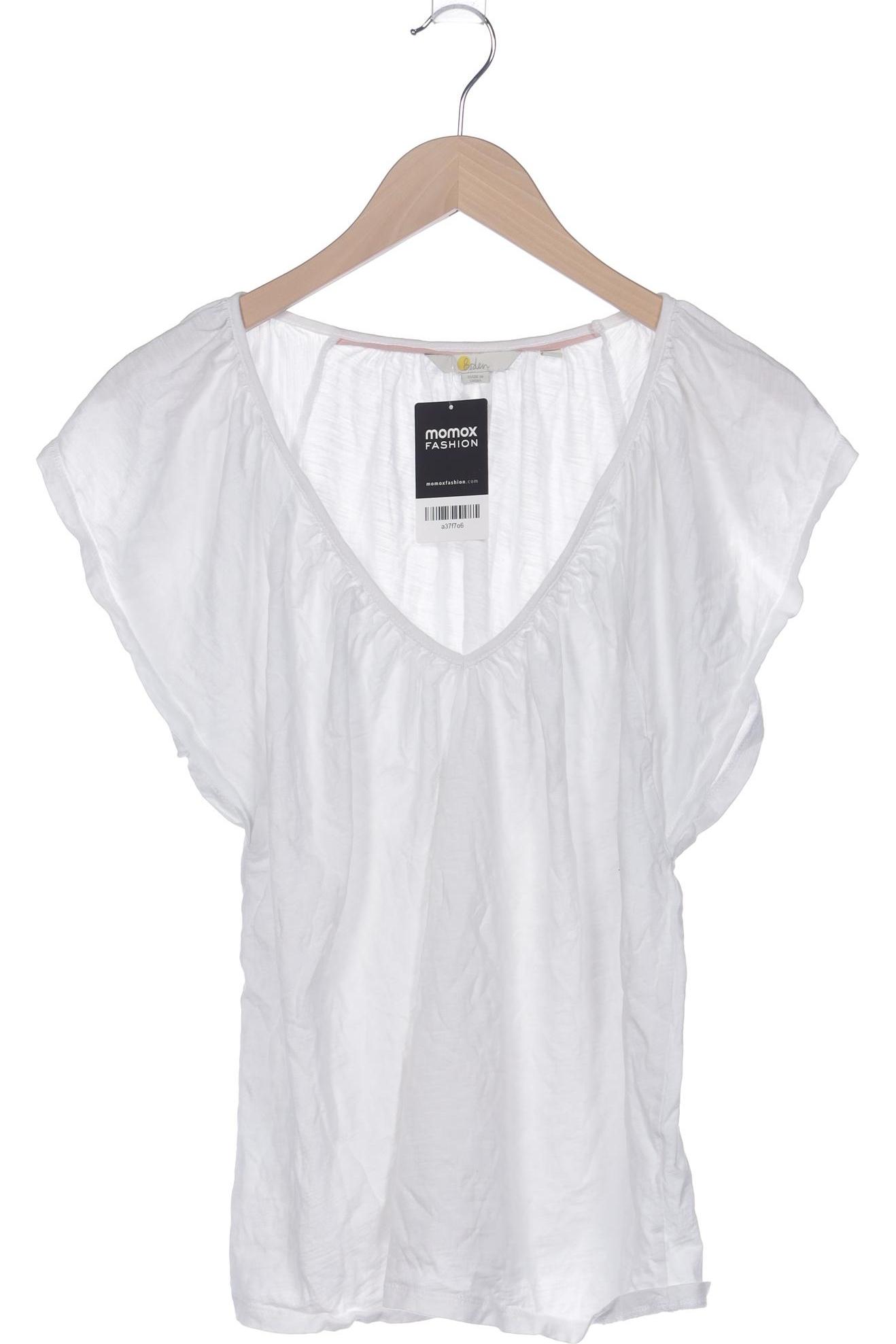 

Boden Damen T-Shirt, weiß, Gr. 38