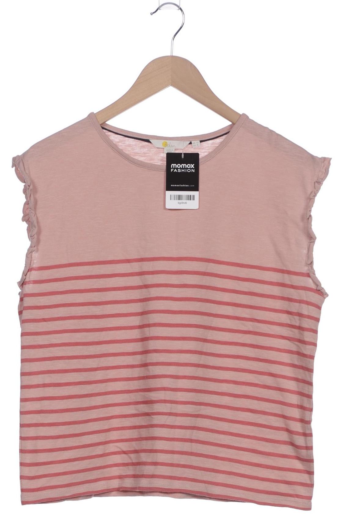 

Boden Damen T-Shirt, pink, Gr. 38