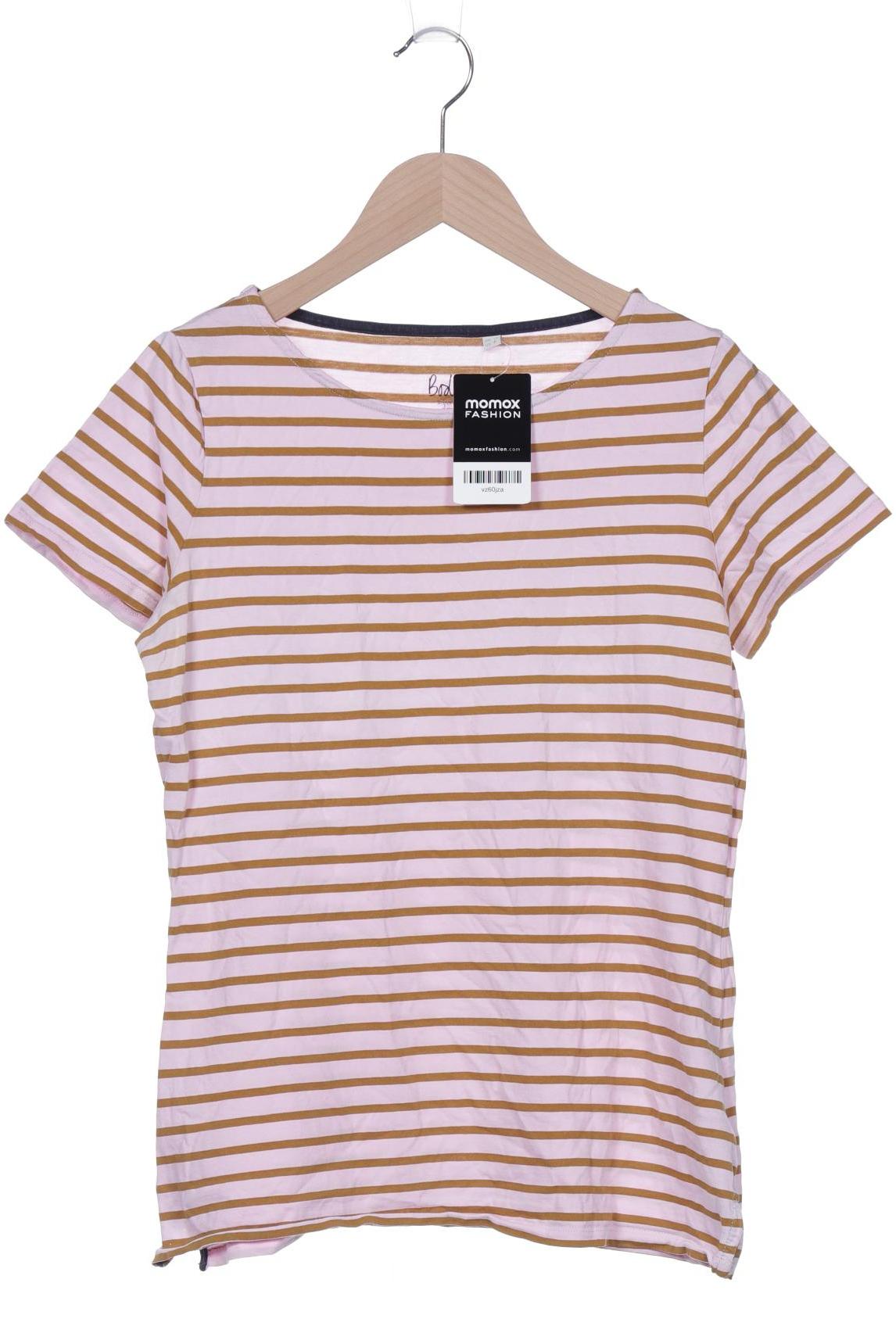 

Boden Damen T-Shirt, pink, Gr. 38