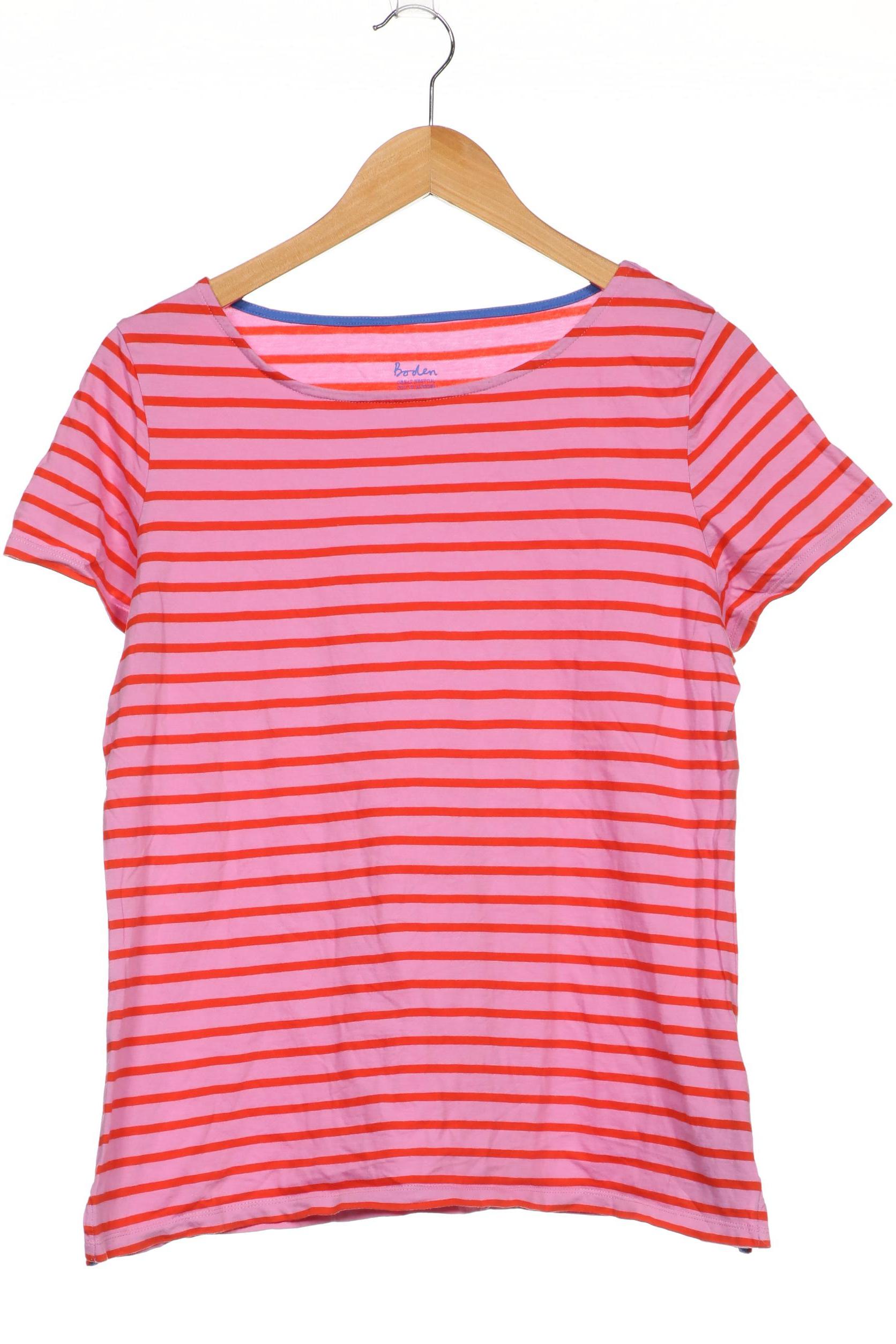 

Boden Damen T-Shirt, pink, Gr. 10