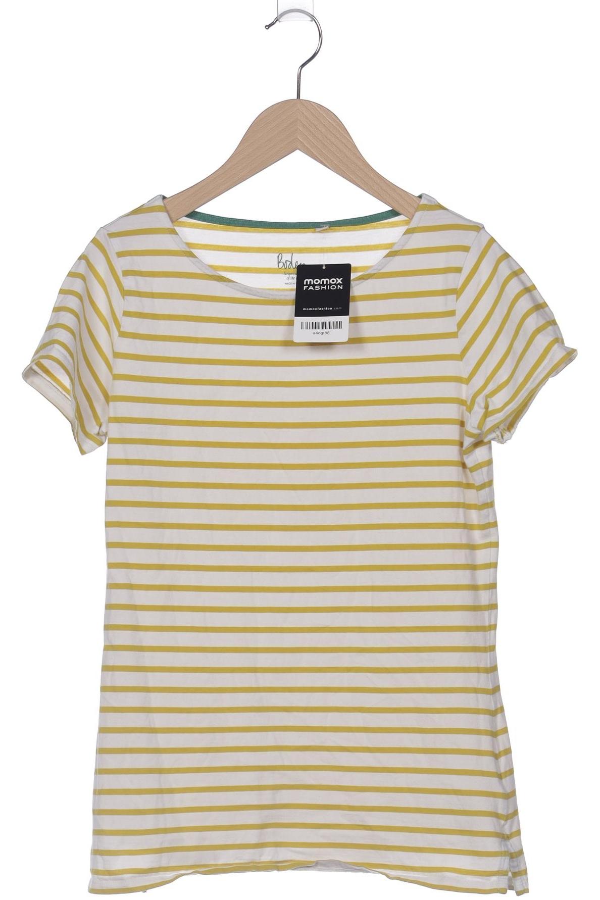 

Boden Damen T-Shirt, weiß, Gr. 36