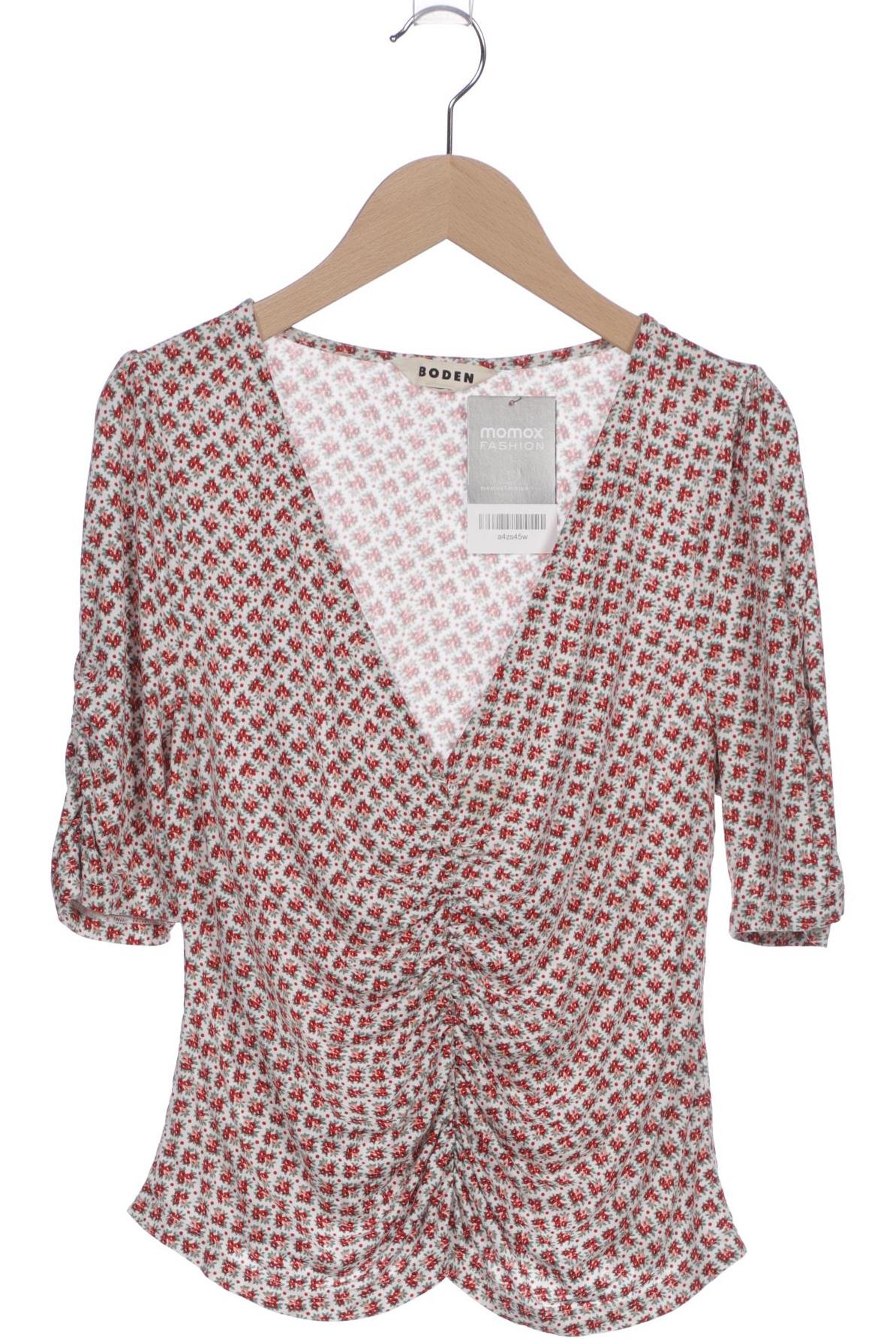 

Boden Damen T-Shirt, rot, Gr. 40