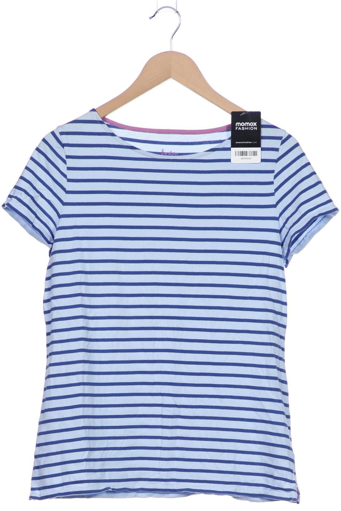 

Boden Damen T-Shirt, hellblau, Gr. 14