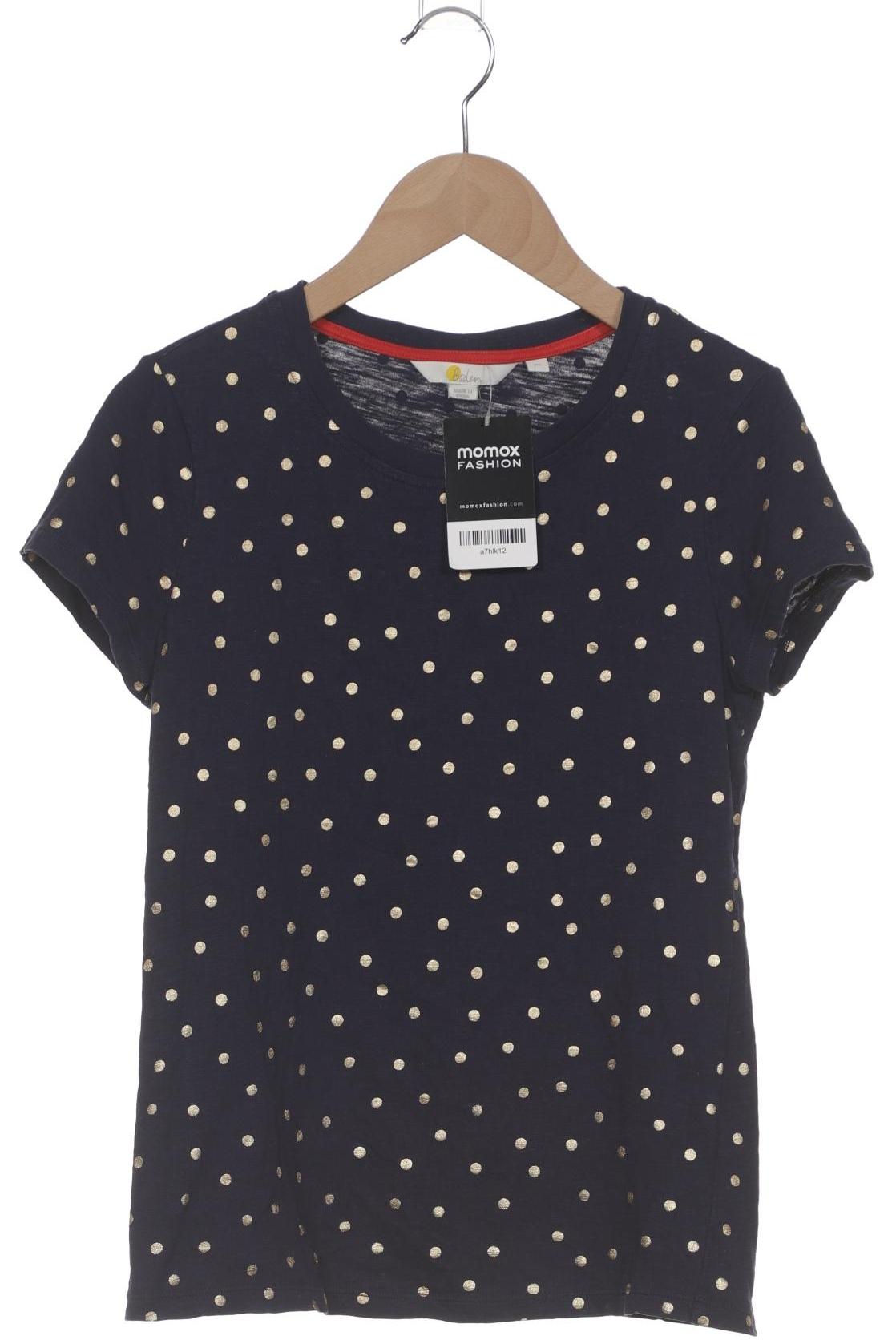 

Boden Damen T-Shirt, marineblau, Gr. 34