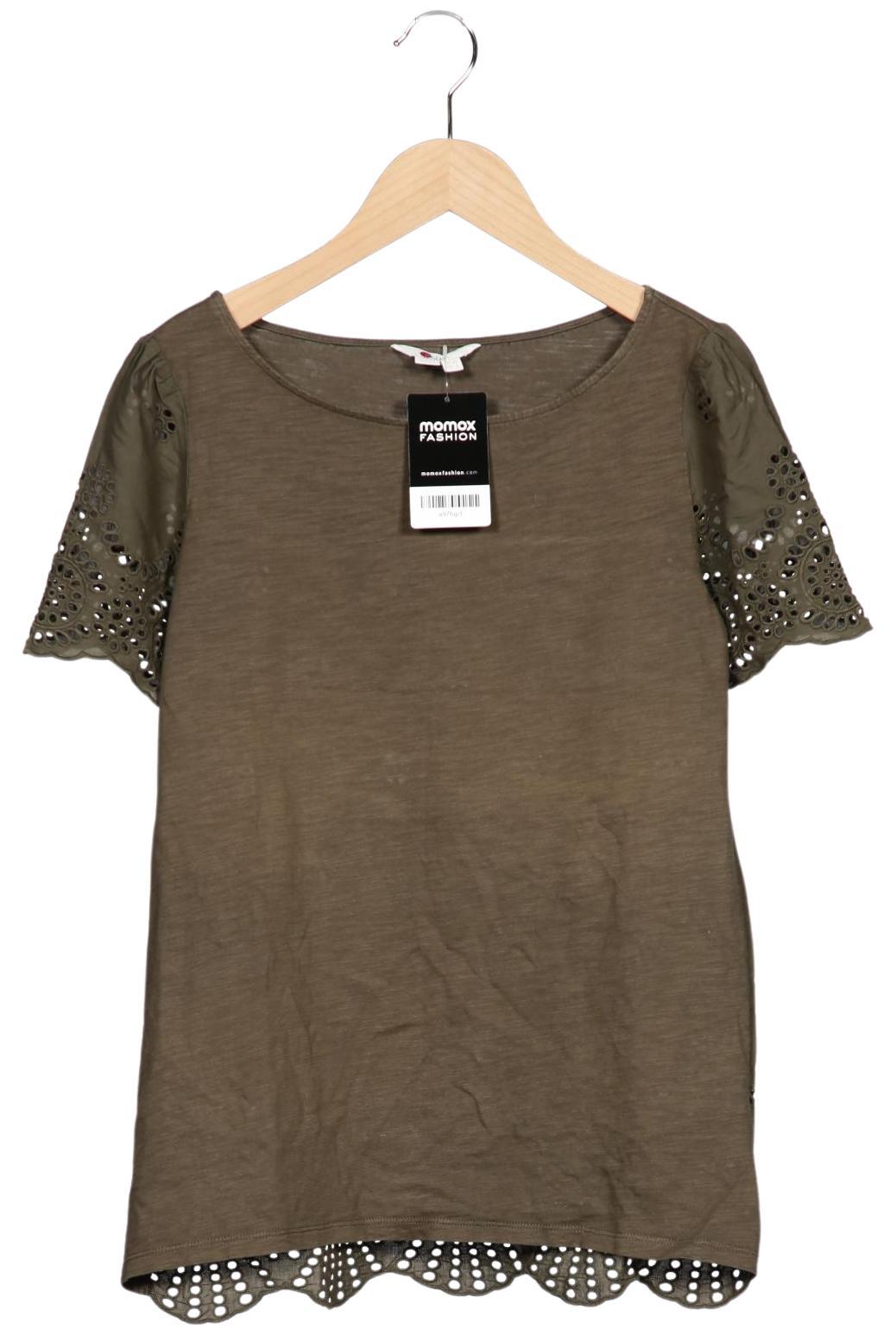 

Boden Damen T-Shirt, grün, Gr. 36