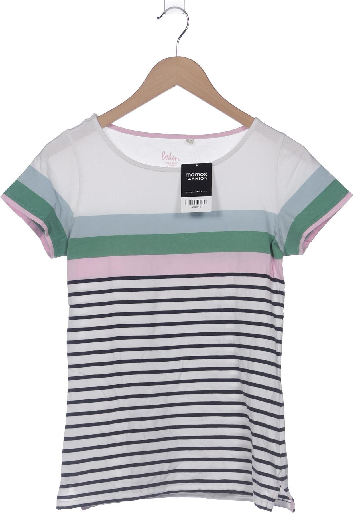 

Boden Damen T-Shirt, mehrfarbig, Gr. 34