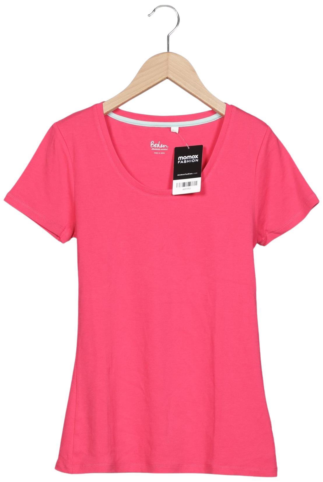 

Boden Damen T-Shirt, pink, Gr. 36