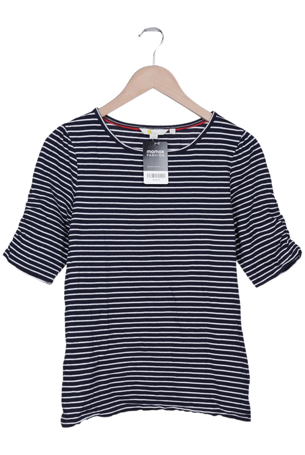 

Boden Damen T-Shirt, marineblau, Gr. 38