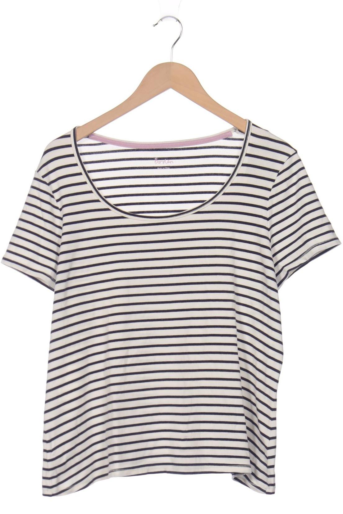 

Boden Damen T-Shirt, weiß
