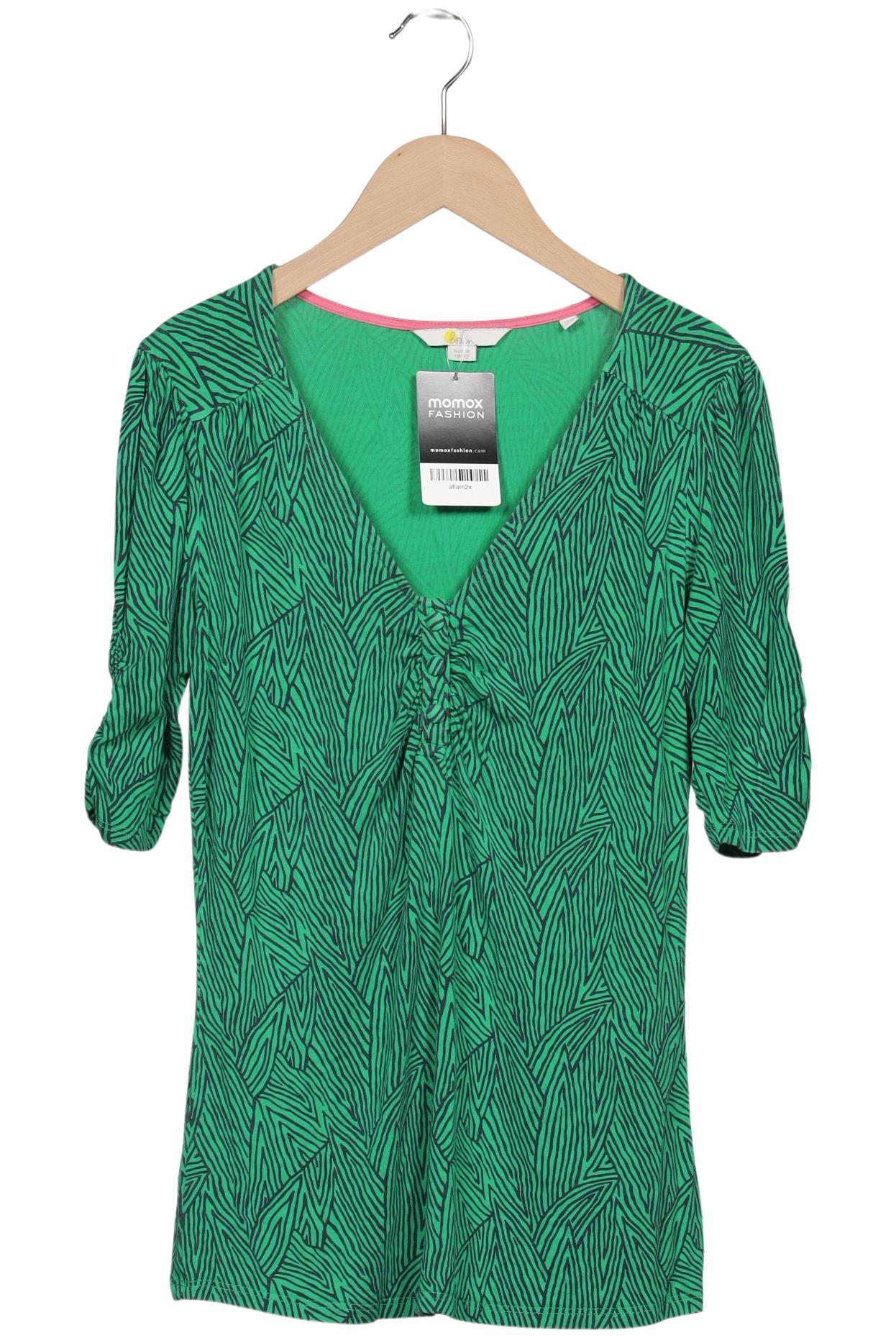 

Boden Damen T-Shirt, grün, Gr. 36