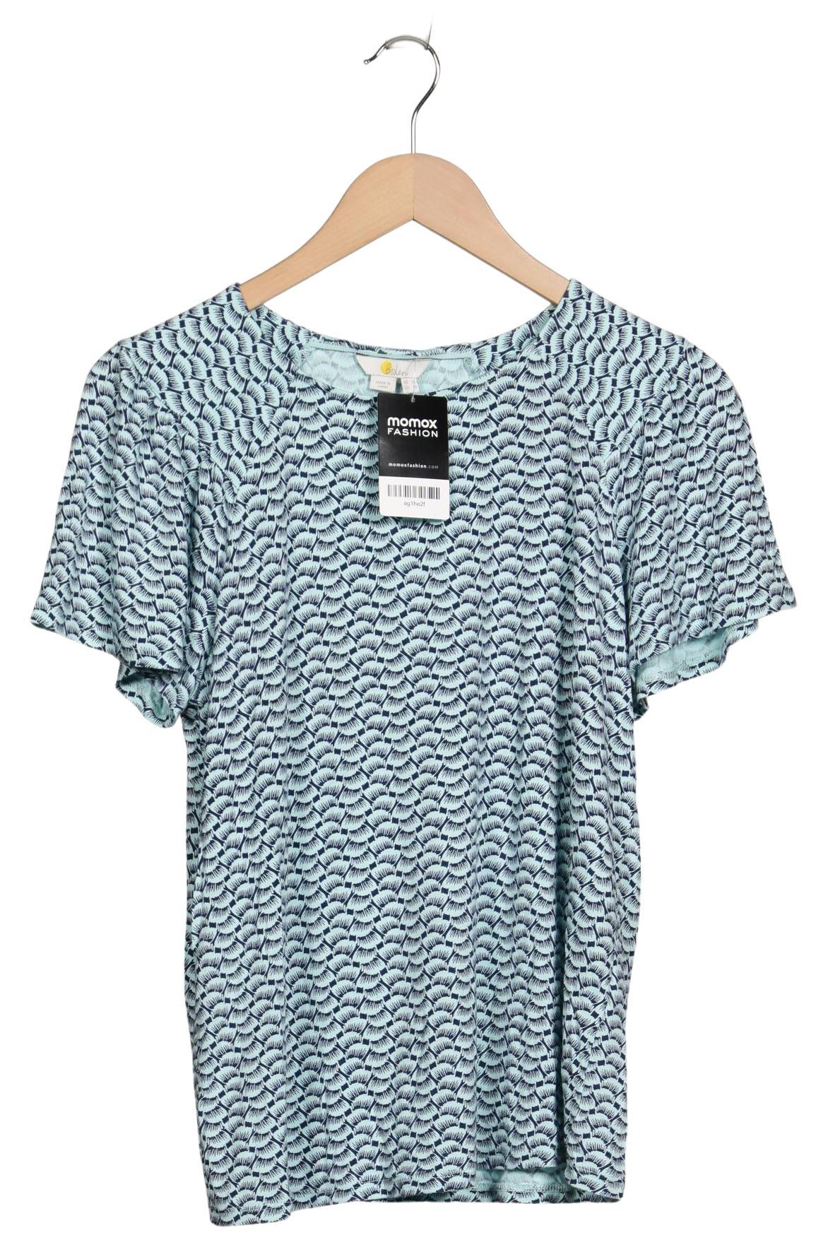 

Boden Damen T-Shirt, türkis, Gr. 40