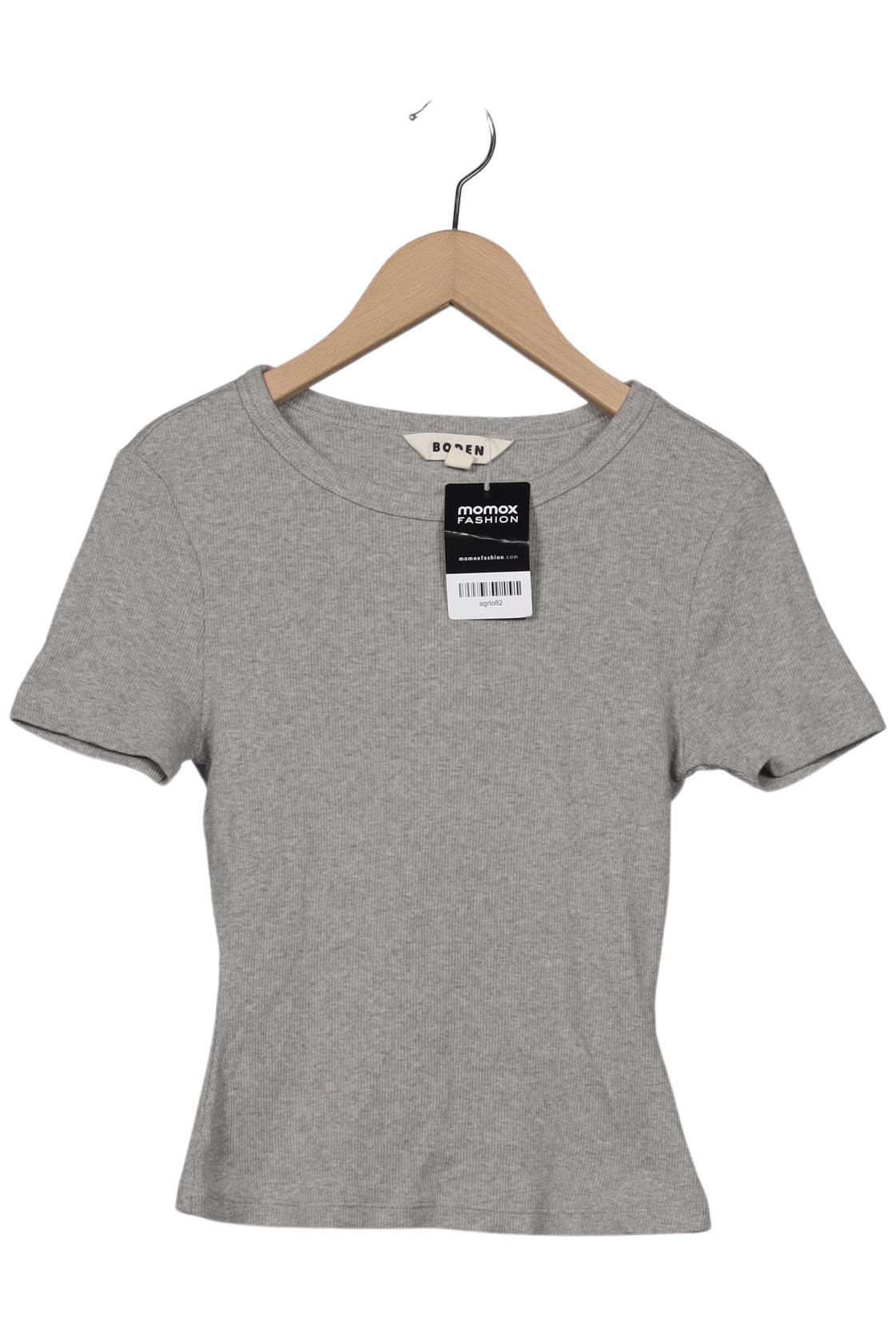 

Boden Damen T-Shirt, grau, Gr. 34