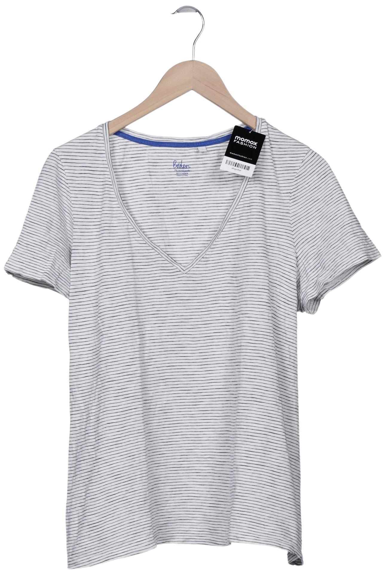 

Boden Damen T-Shirt, weiß, Gr. 42